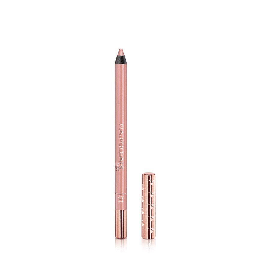 Creion contur buze pentru Cupio Default Brand Line Perfect Shape Lip Pencil 01 - Delicate Pink