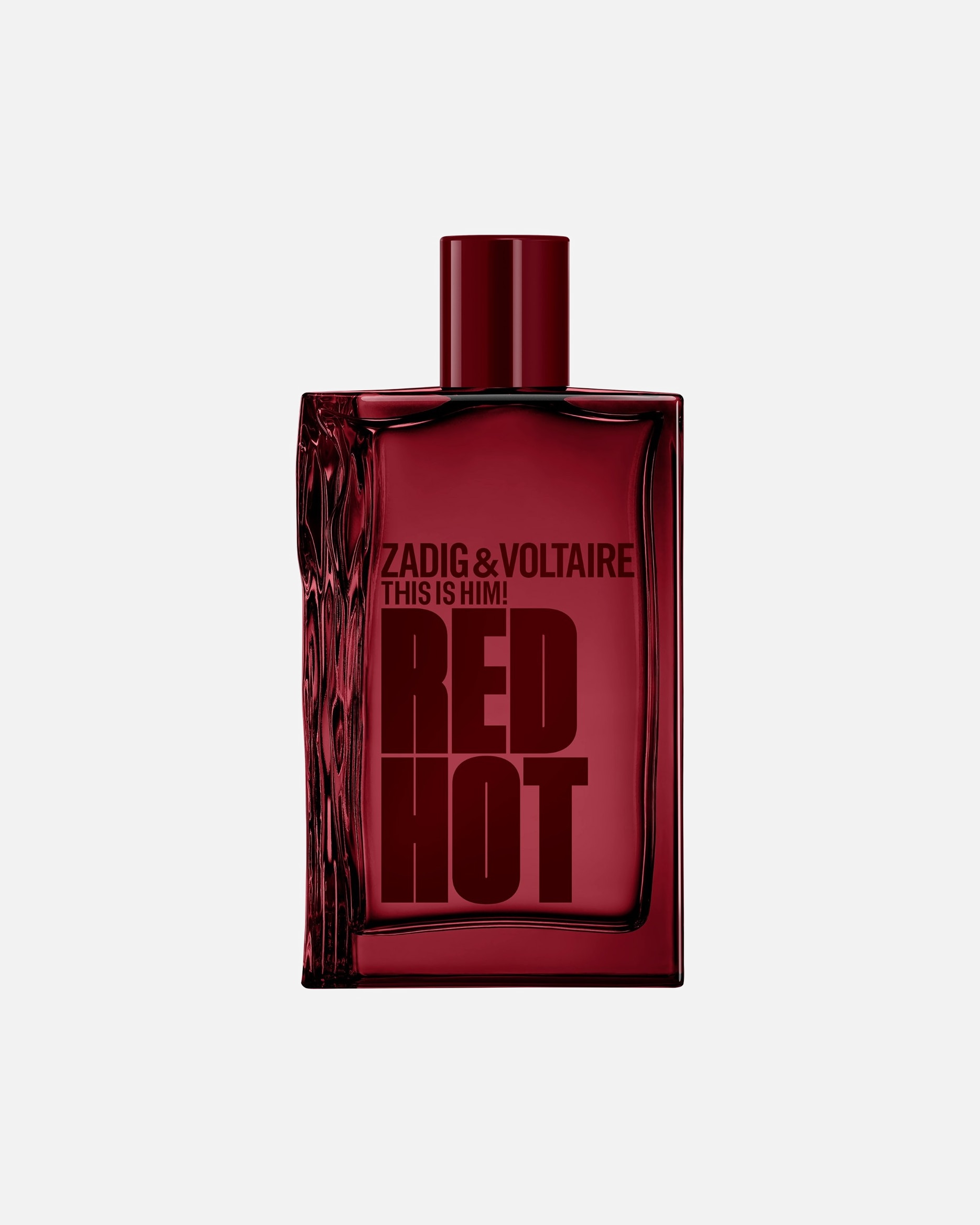 Apa de parfum pentru Bărbați Zadig&Voltaire This is Him RED HOT 100 ml