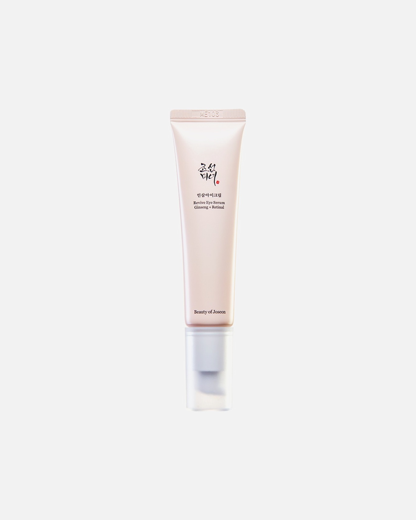 Ser ochi pentru Unisex Beauty of Joseon Ginseng + Retinal Revive 30 ml