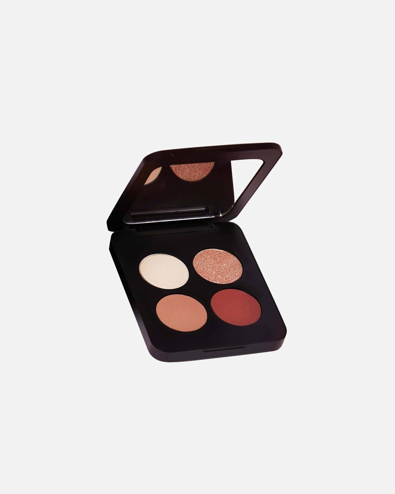 Fard de pleoape pentru Unisex Youngblood Pressed Mineral Eyeshadow Quad Starlit