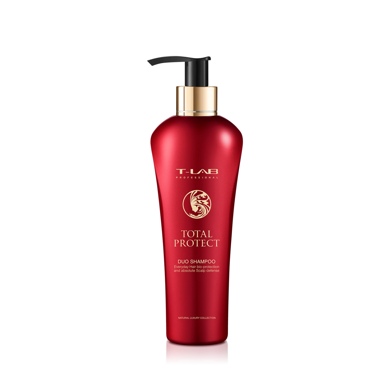 Sampon pentru T-LAB PROFESSIONAL Total Protect Total Protect Duo Shampoo 300 ml