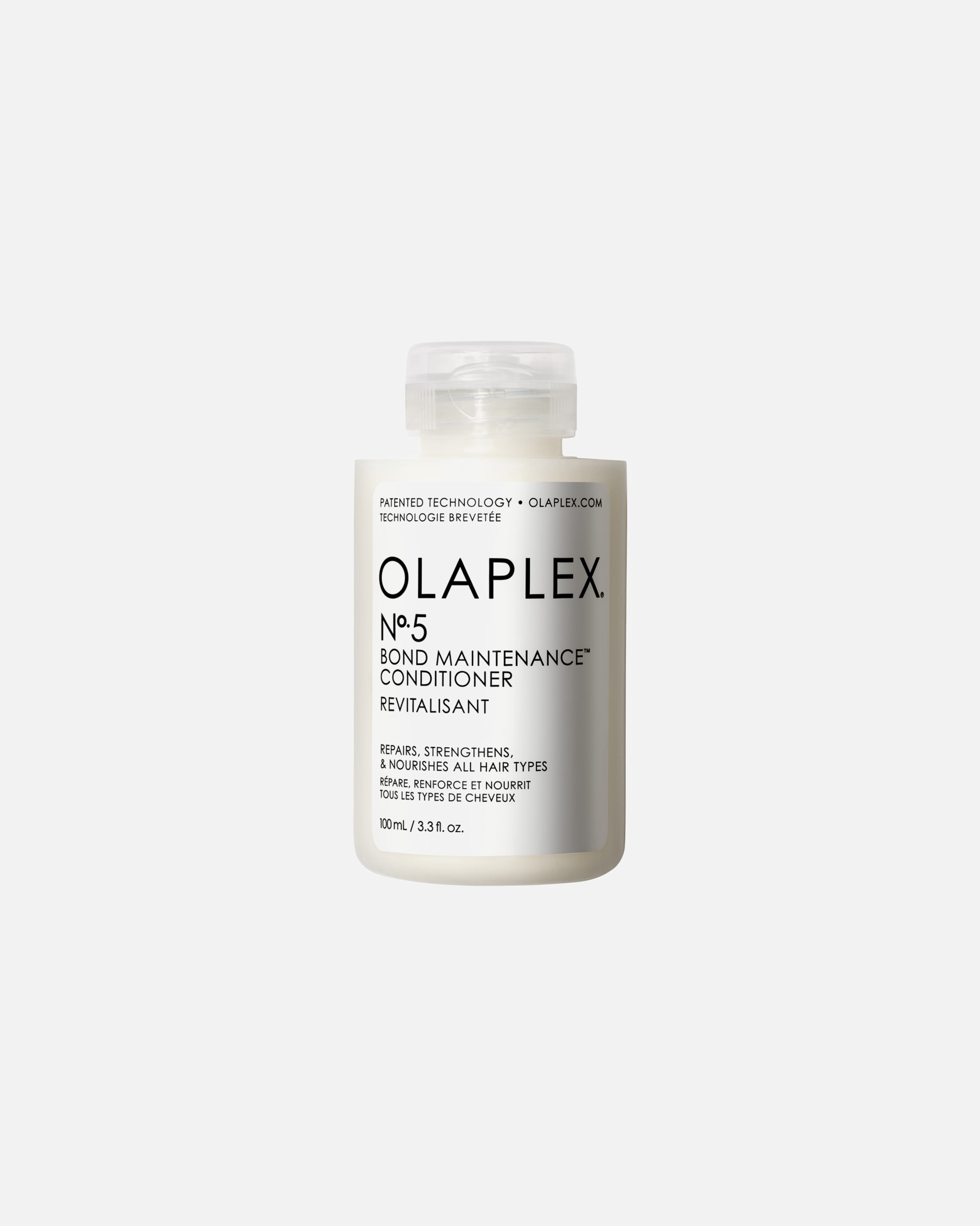 Balsam de par pentru Unisex Olaplex Bond Maintenance Bond Maintenance Conditioner No.5 100ml (Travel Size)