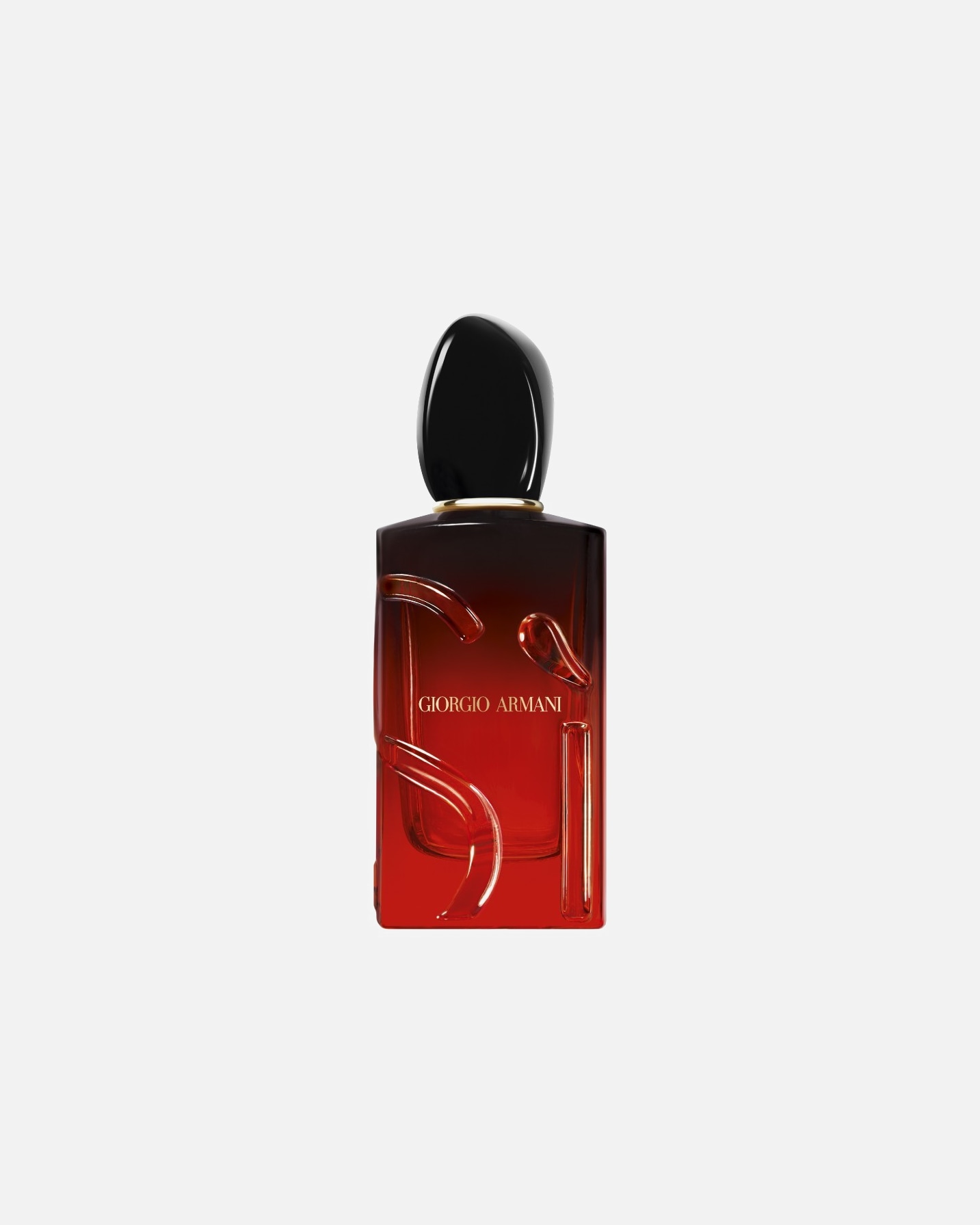 Apa de parfum pentru Femei Armani Sì Passione - Refillable Eau de Parfum Intense 100 ml