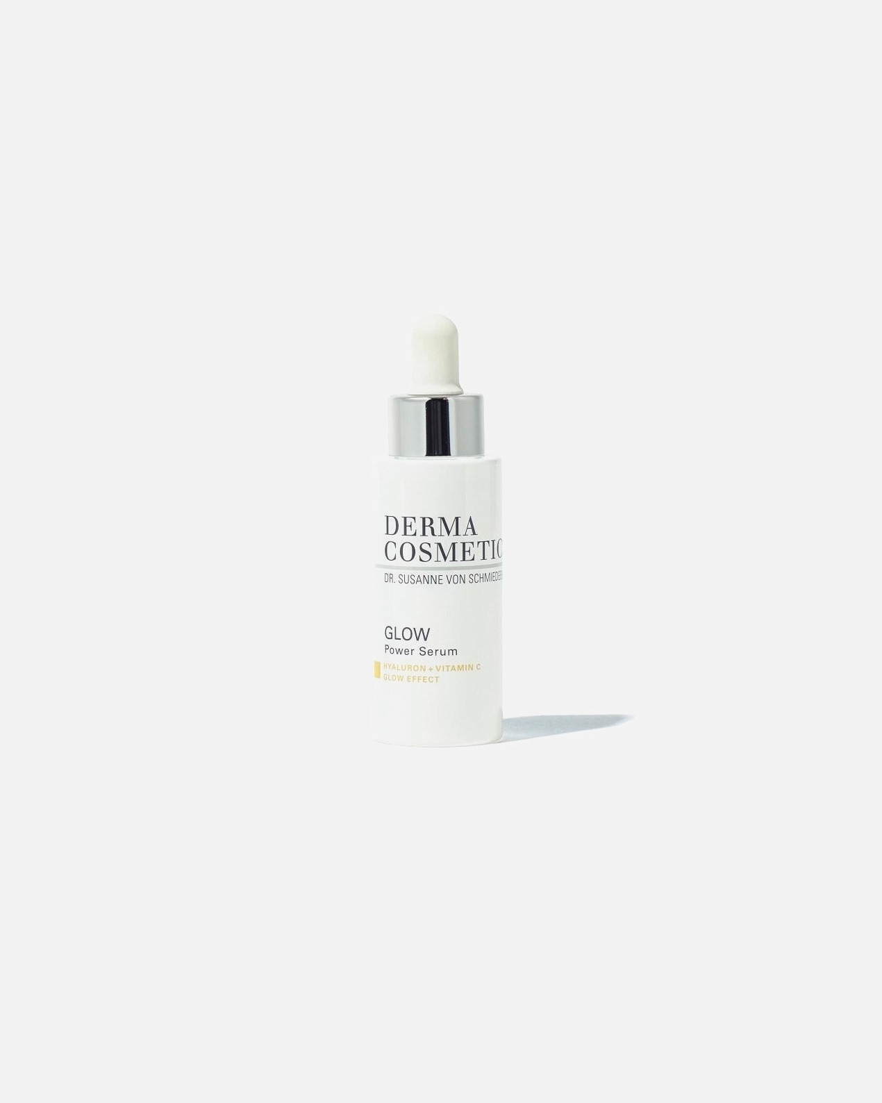 Ser hidratant pentru Unisex Dr. Susanne von Schmiedeberg Glow Power Serum 30 ml