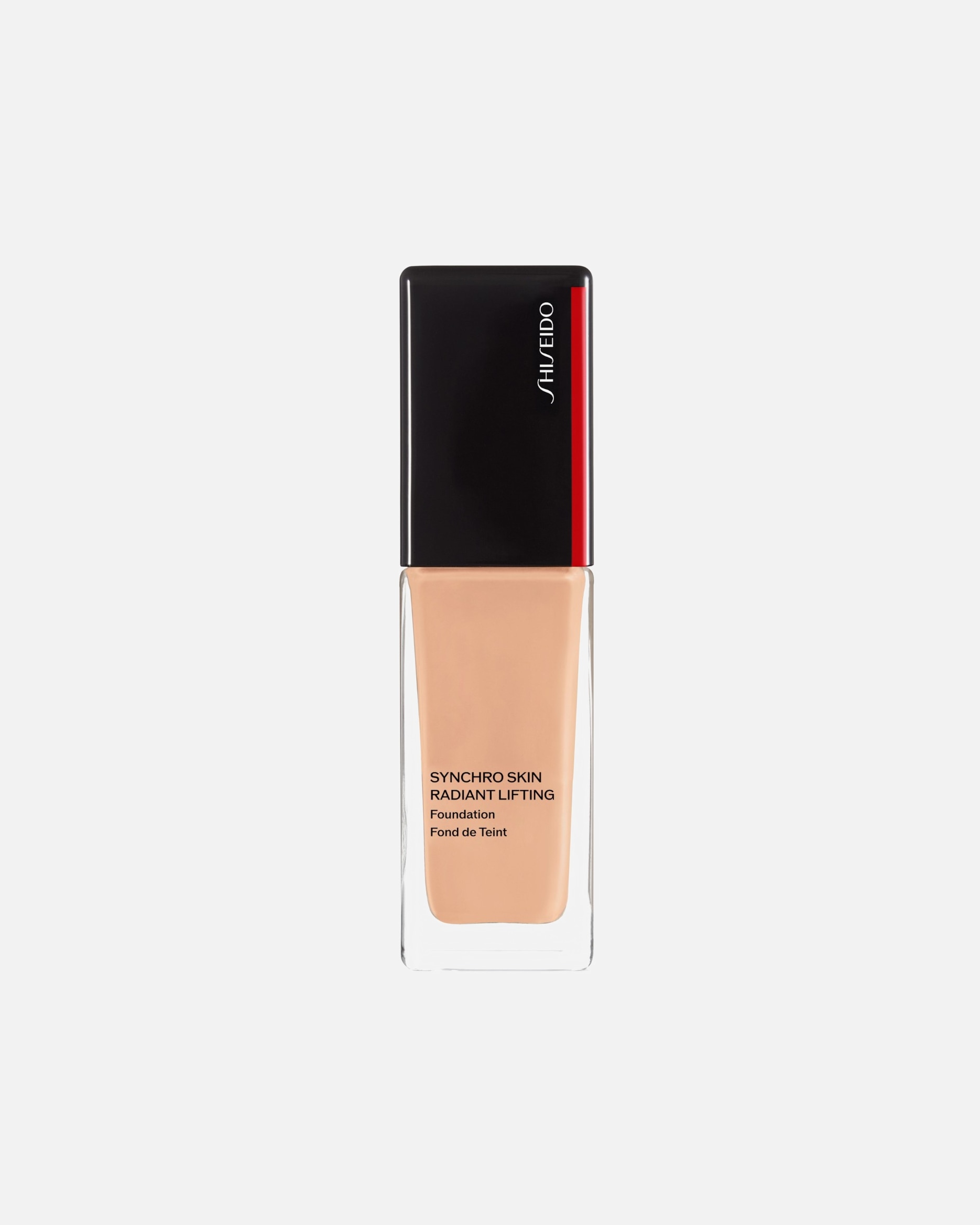 Fond de ten pentru Unisex Shiseido SYNCHRO SKIN Synchro Skin Radiant Lifting Foundation 260-Cashmere