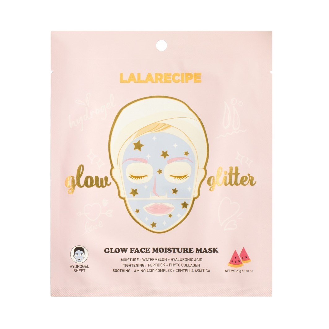 Masca hidratanta pentru Glow Face Moisture Mask 23 g