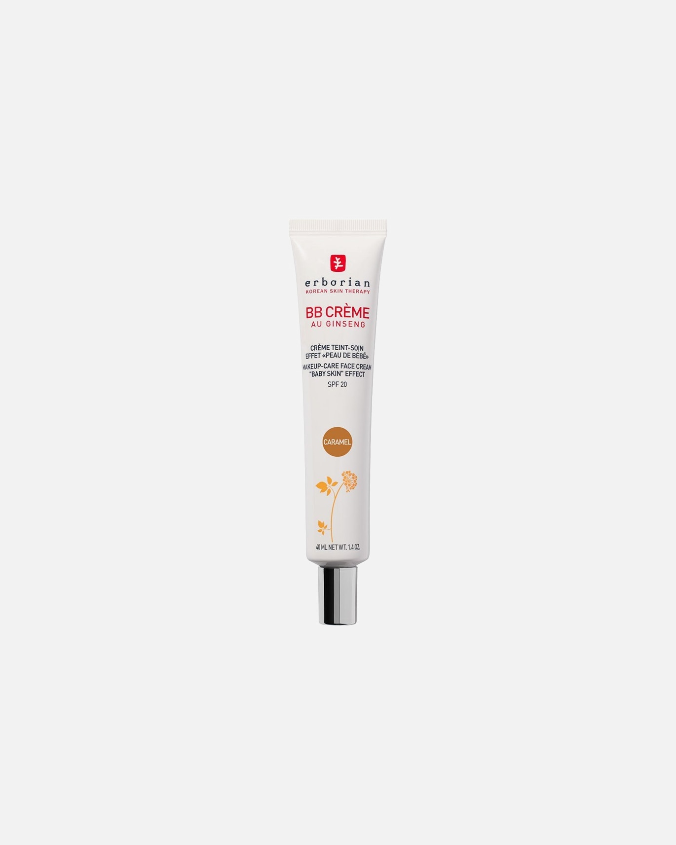 Crema BB pentru Unisex ERBORIAN BB Crème BEJ