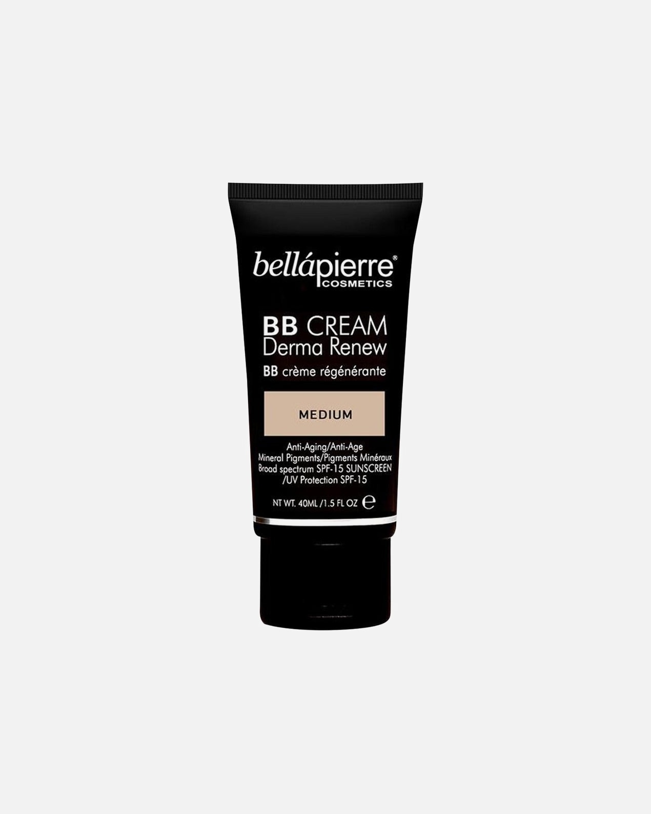 Crema BB pentru Unisex bellapierre Derma Renew BB Cream Medium