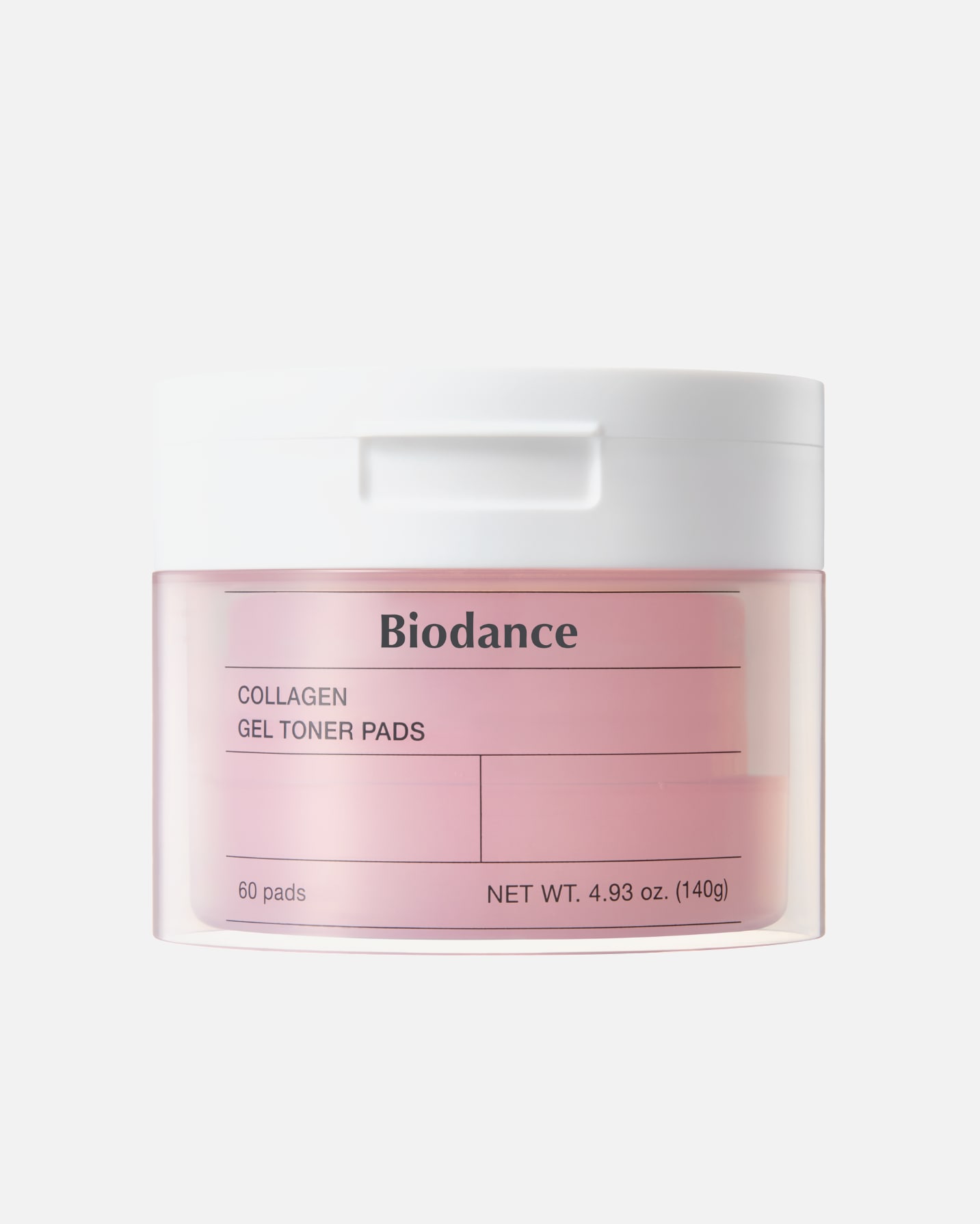 Dischete demachiante pentru Unisex Biodance 140 g