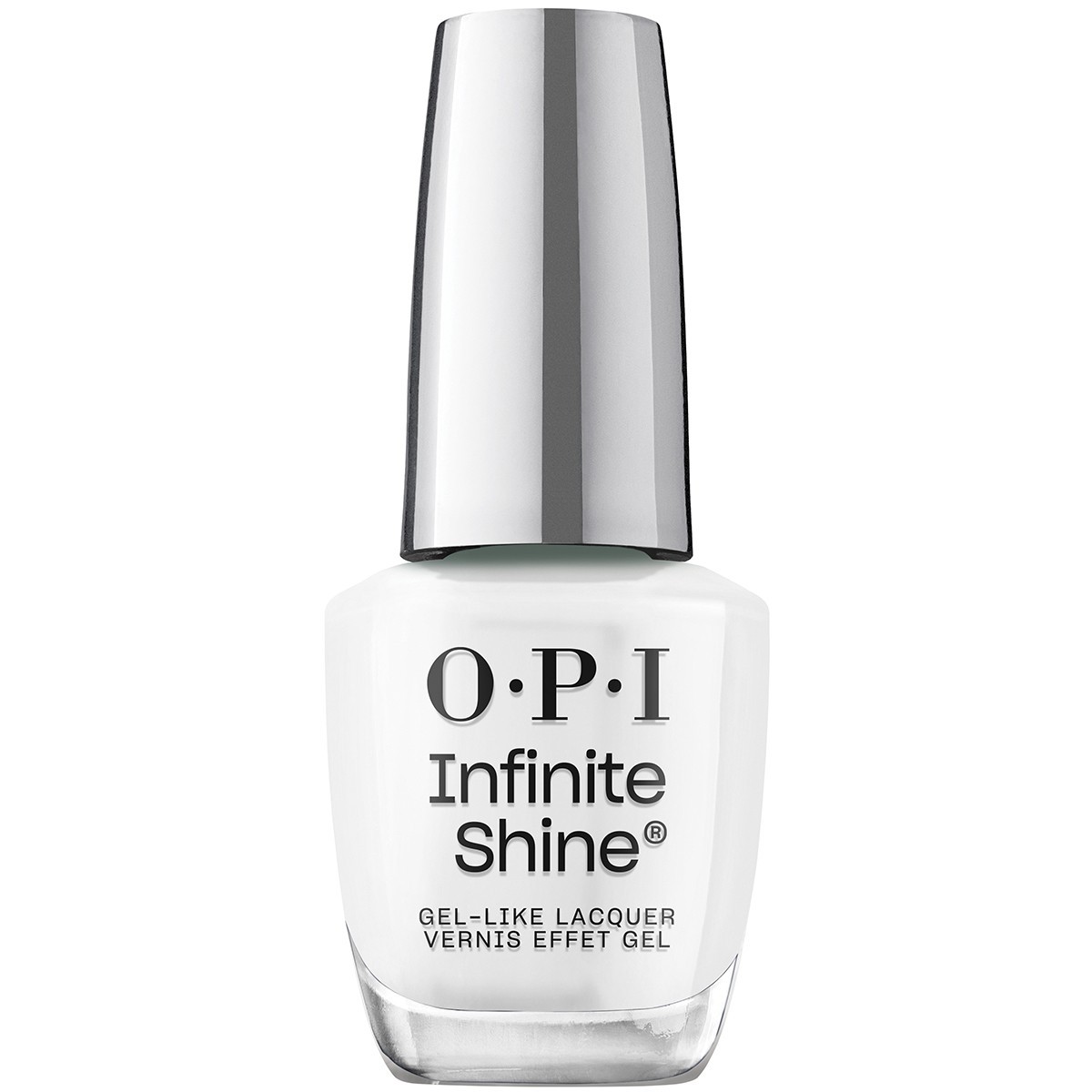 Lac de unghii pentru OPI Infinite Shine Infinite Shine Gel Like Lacquer Alpine Snow™