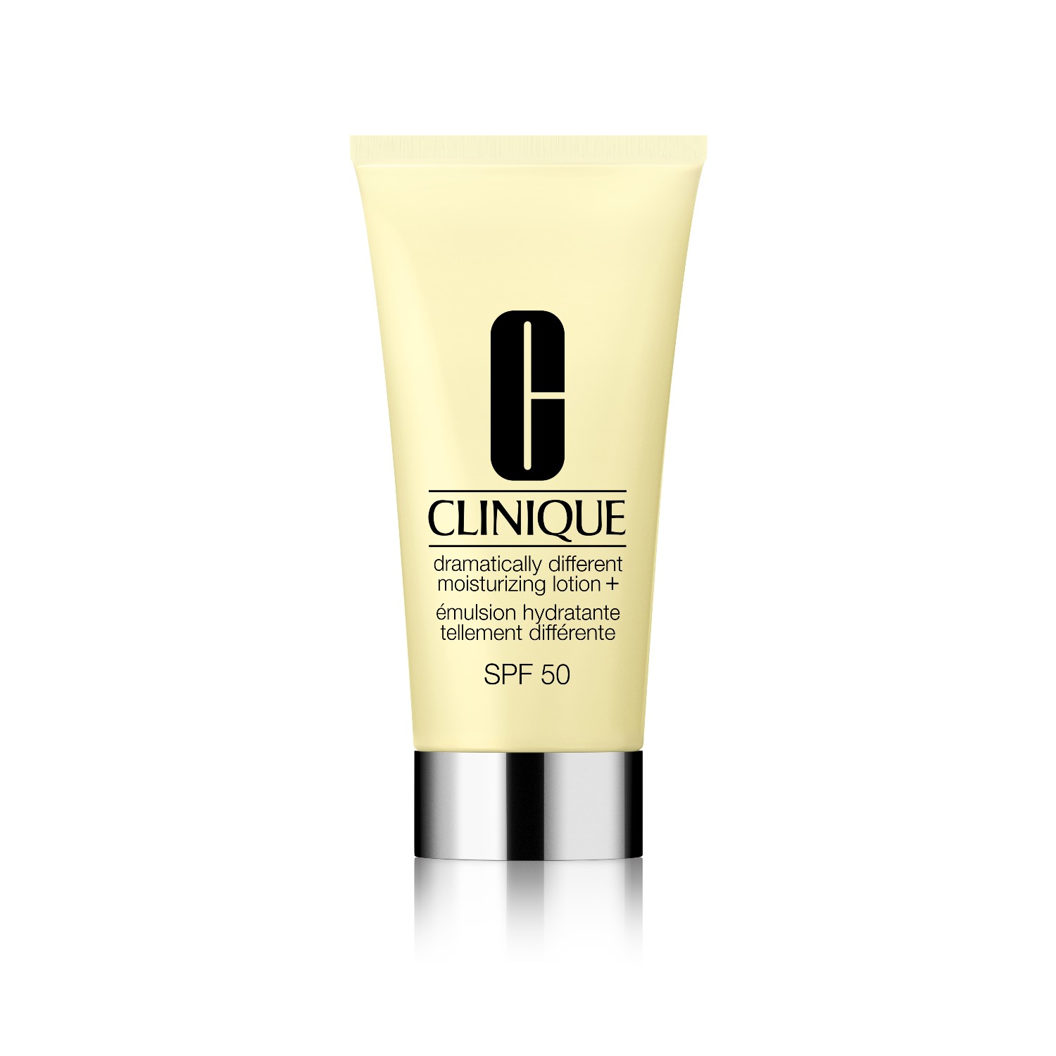 Crema de zi pentru Clinique 3-Phase Systemcare Dramatically Different™ Moisturizing Lotion+™ SPF 50 50 ml
