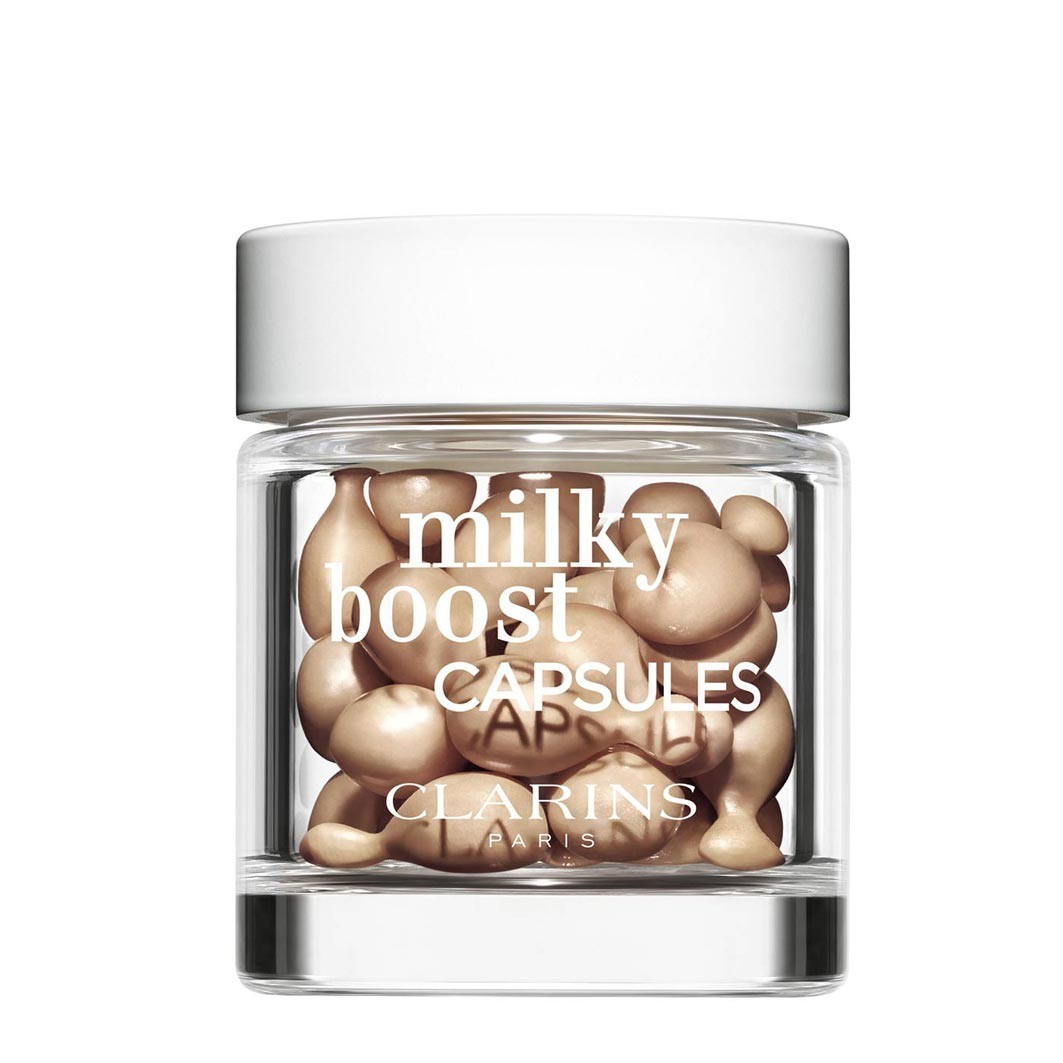 Fond de ten pentru Clarins Milky Boost Capsules 0.35