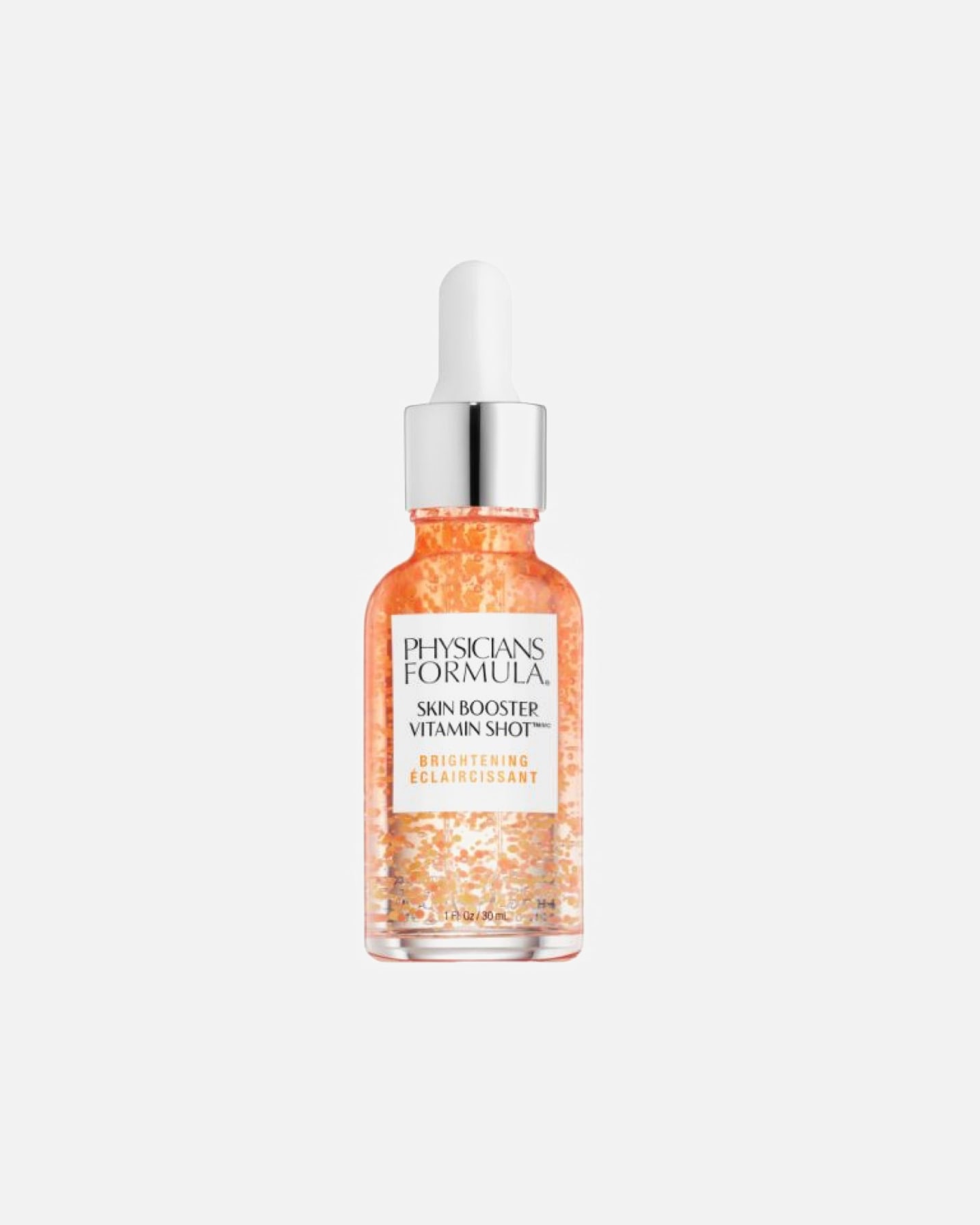 Ser iluminator pentru Unisex Skin Booster Vitamin Shot Brightening 30 ml