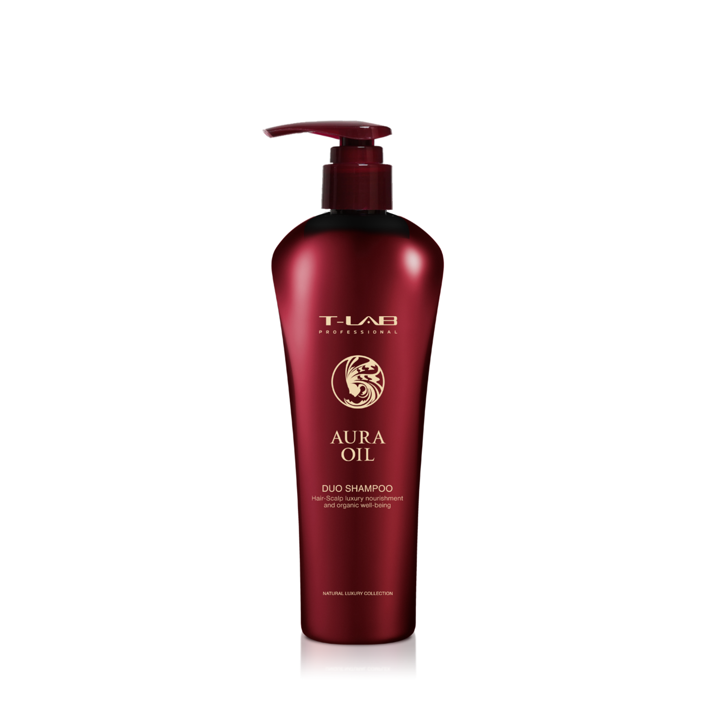 Sampon pentru T-LAB PROFESSIONAL Aura Oil Aura Oil Duo Shampoo 300 ml