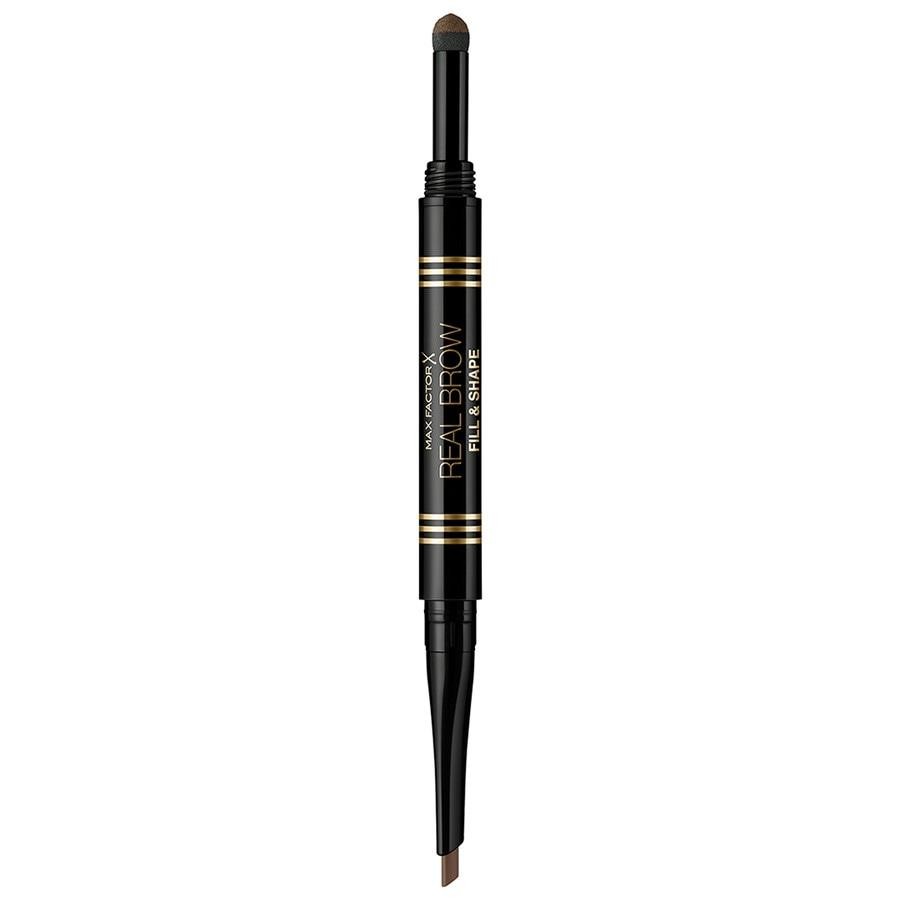 Creion sprancene pentru Max Factor Real Brow Fill & Shape 02 - Soft Brown