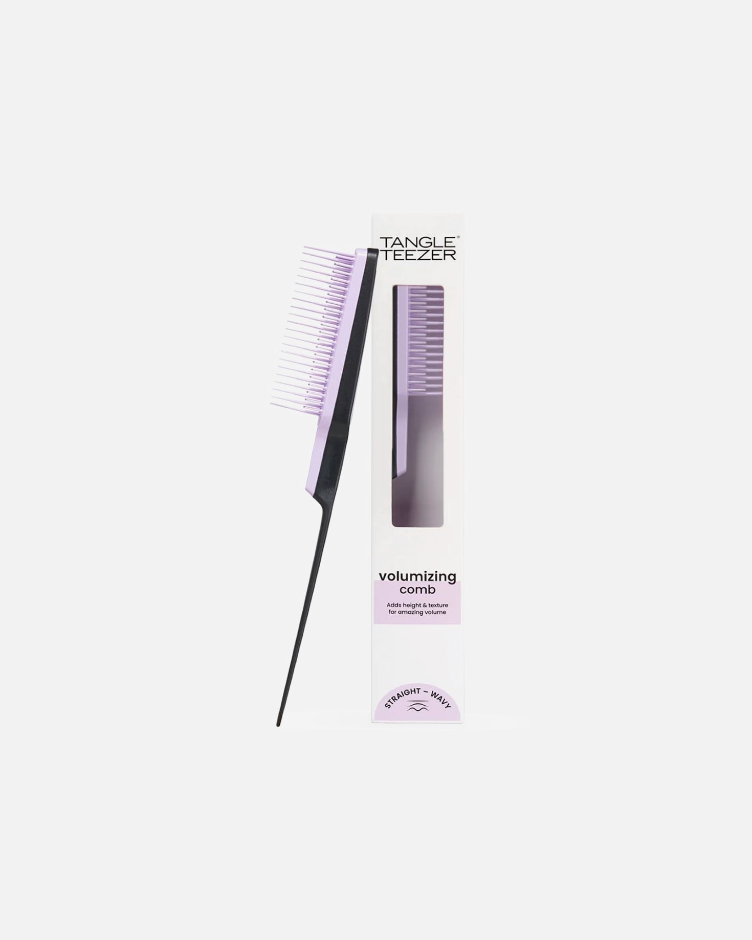 Pieptene pentru Femei Tangle Teezer COMB ULTIMATE VOLUMIZER LILIAC 1 buc