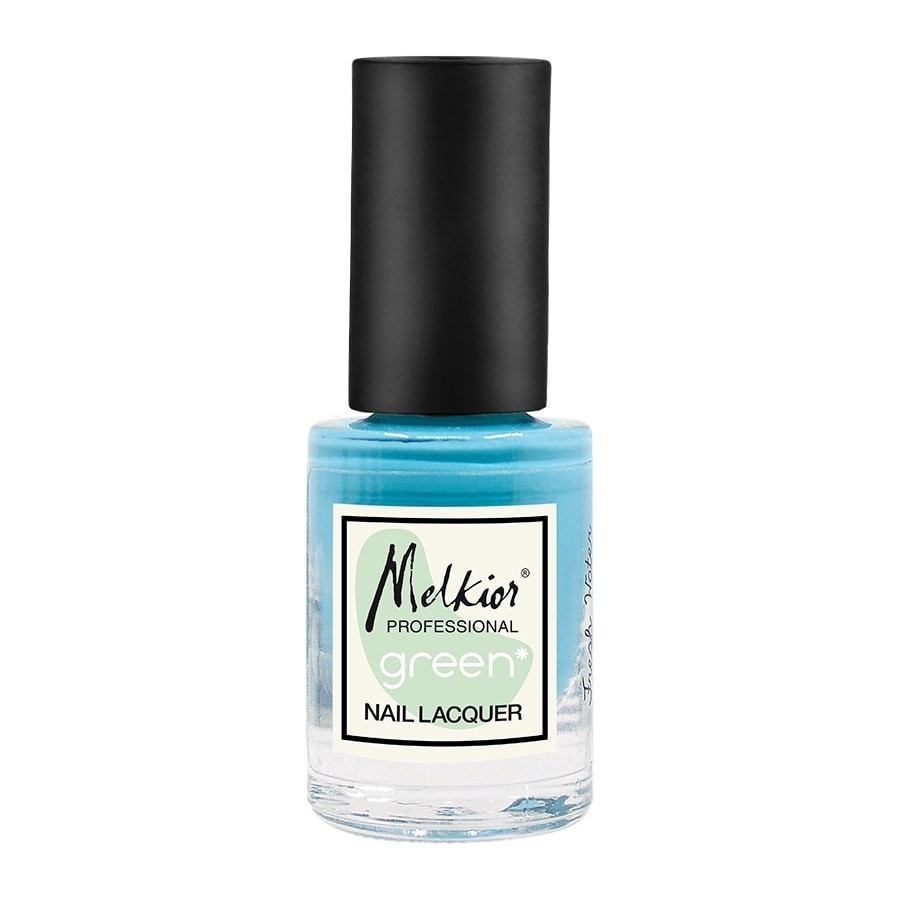 Lac de unghii pentru Melkior Professional Default Brand Line Nail Lacquer Green Fresh Water