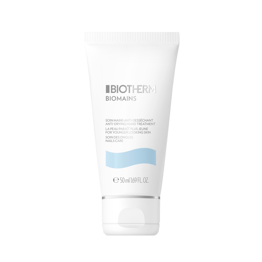 Crema de maini pentru Biotherm Biomains Age Delaying Hand & Nail Treatment 50 ml