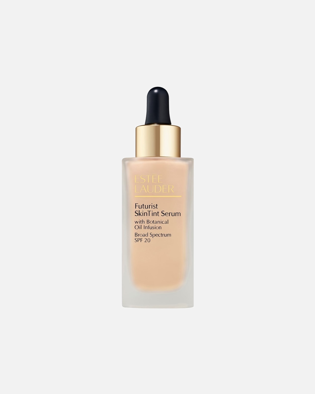 Fond de ten pentru Unisex Estée Lauder Futurist Skin Tint Serum SPF 20 0 - ALABASTER
