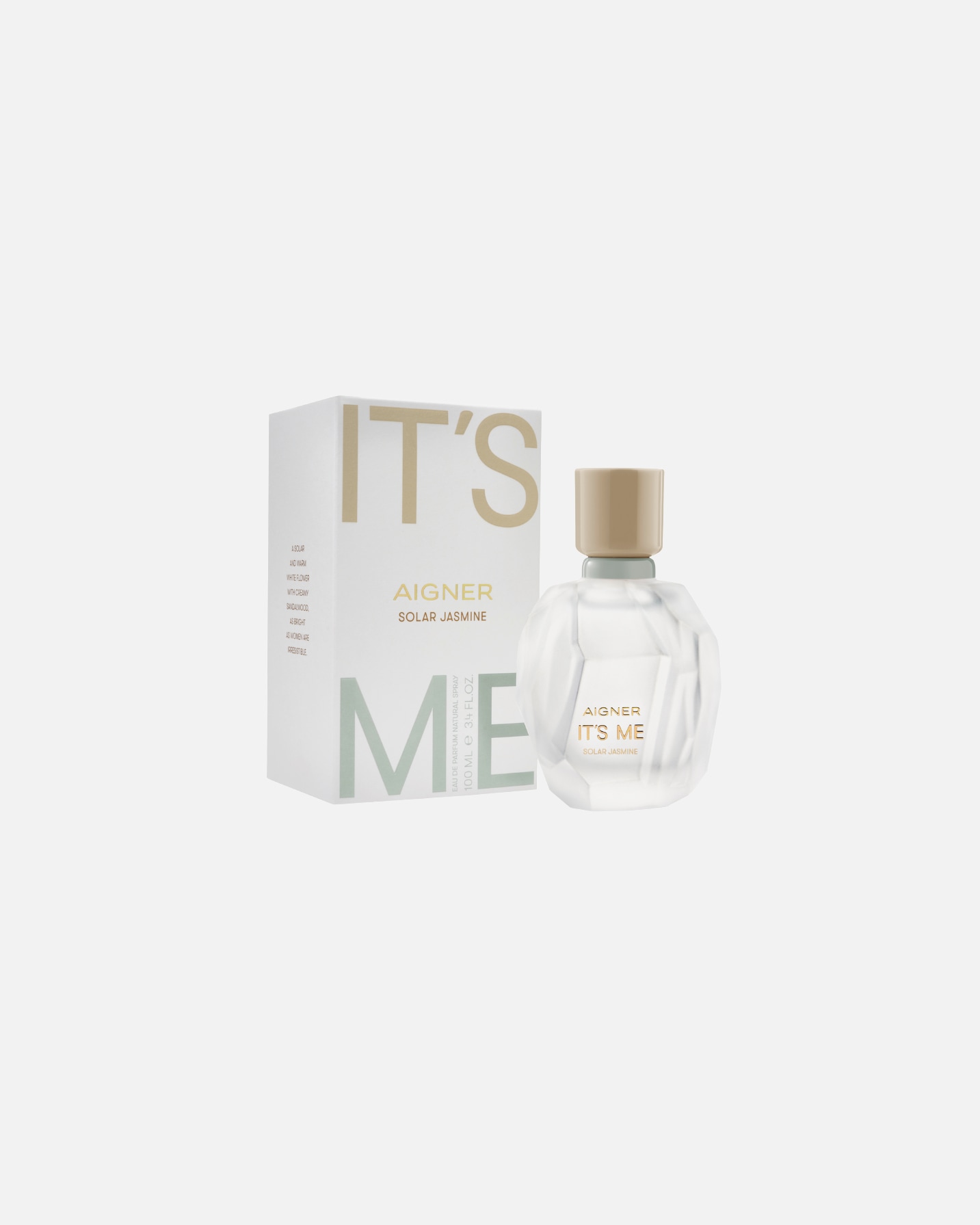 Apa de parfum pentru Femei Solar Jasmine 100 ml