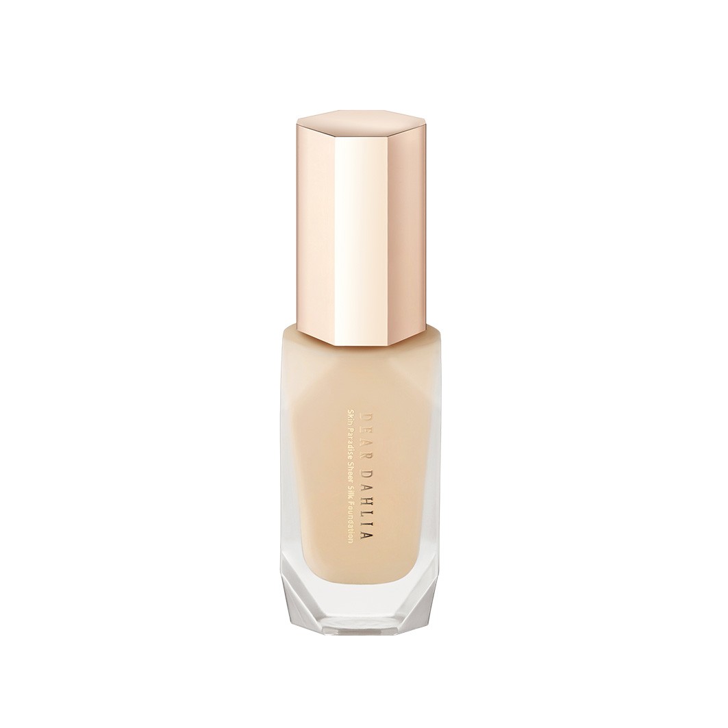 Fond de ten pentru Dear Dahlia Skin Paradise Sheer Silk FN4