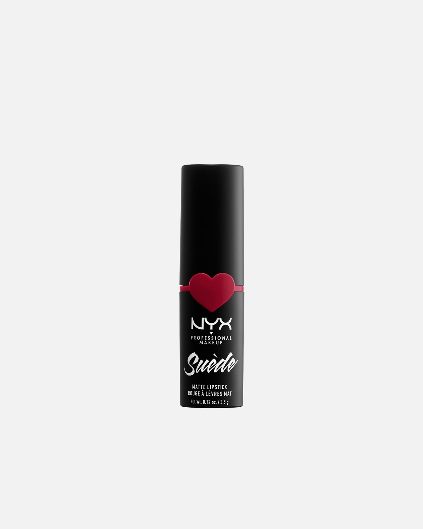 Ruj pentru Unisex NYX Professional Makeup Wedding Suede Matte Lipstick 09 - Spicy