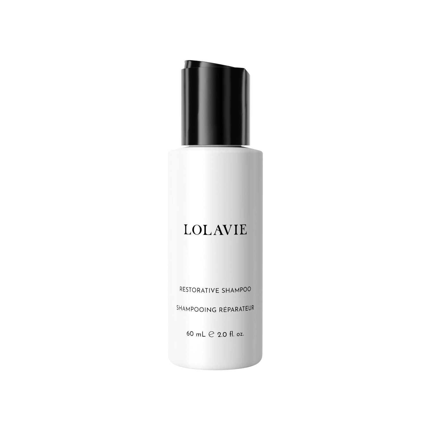 Sampon pentru LOLAVIE Restorative Restorative Shampoo 60 ml