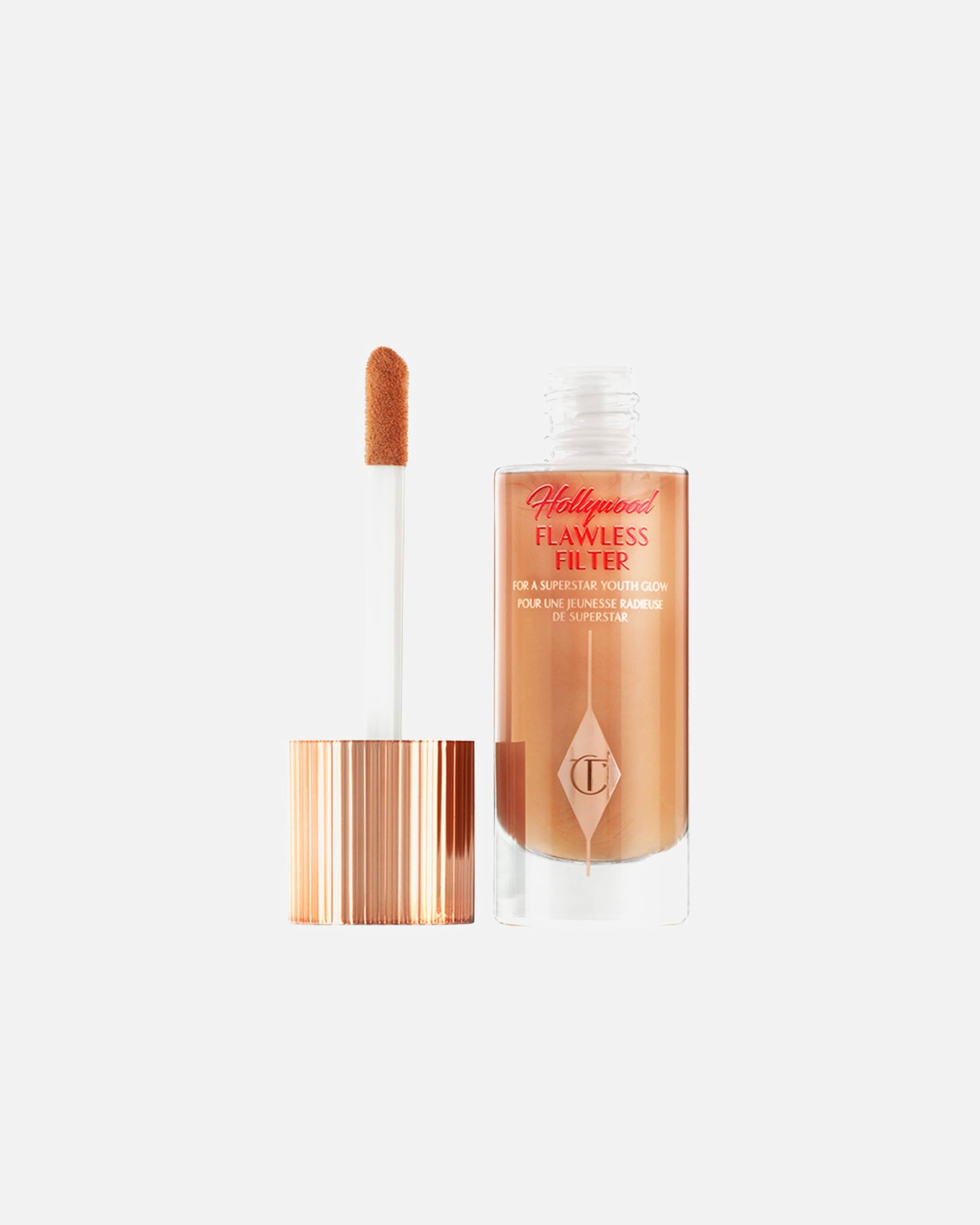 Iluminator pentru Unisex Charlotte Tilbury HOLLYWOOD FILTER 6 - TAN