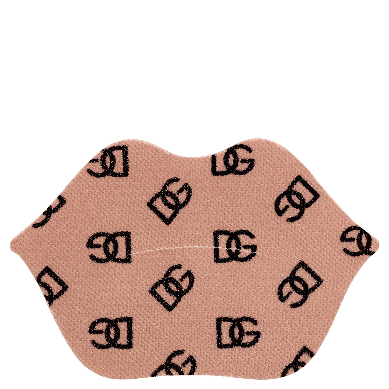 Masca de buze pentru Dolce&Gabbana Fresh Skin Lip Patches 1 buc.