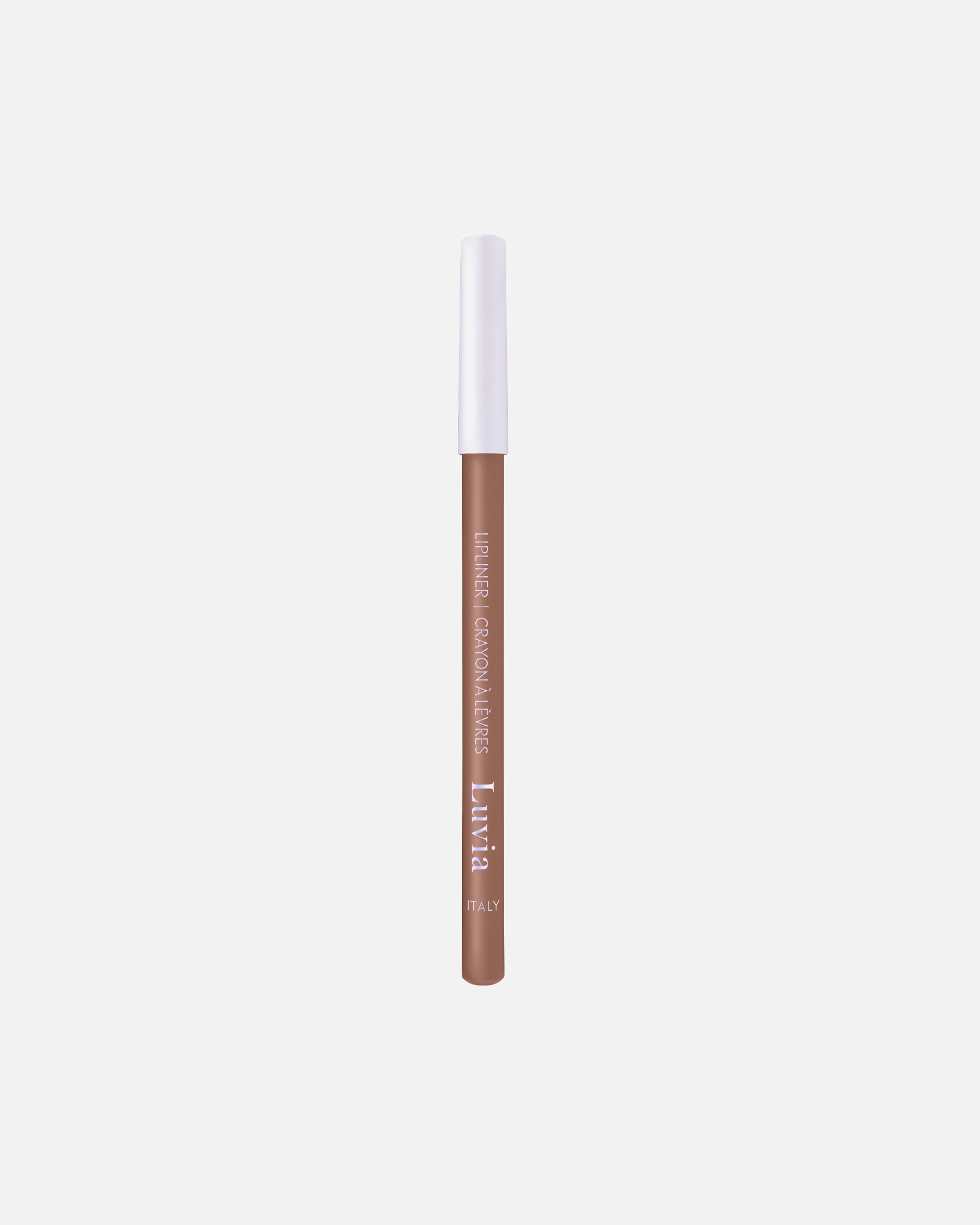 Creion contur buze pentru Unisex Luvia Lipliner Crayon Spiced Toffee