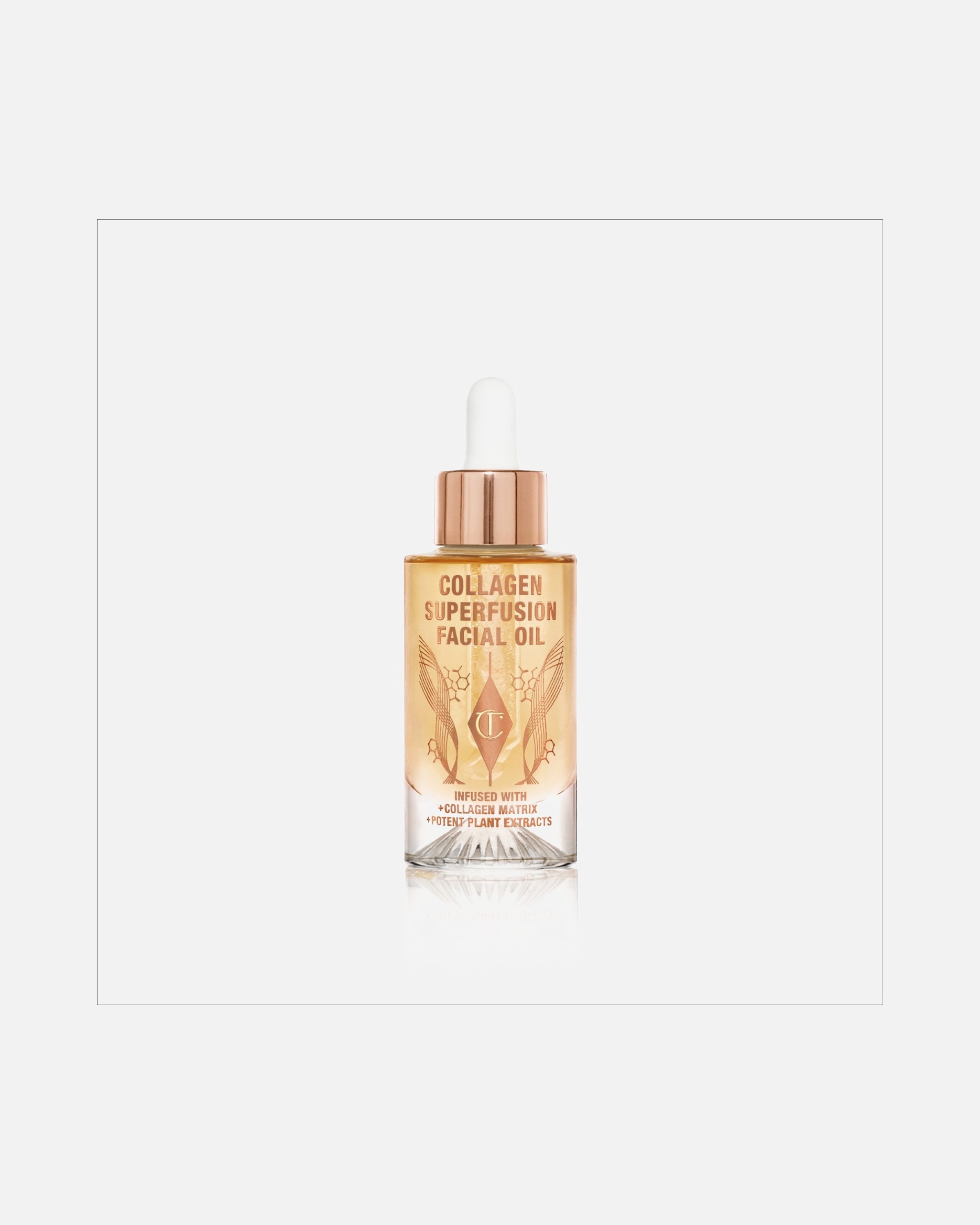 Ulei pentru fata pentru Unisex Charlotte Tilbury Collagen Superfusion 30 ml