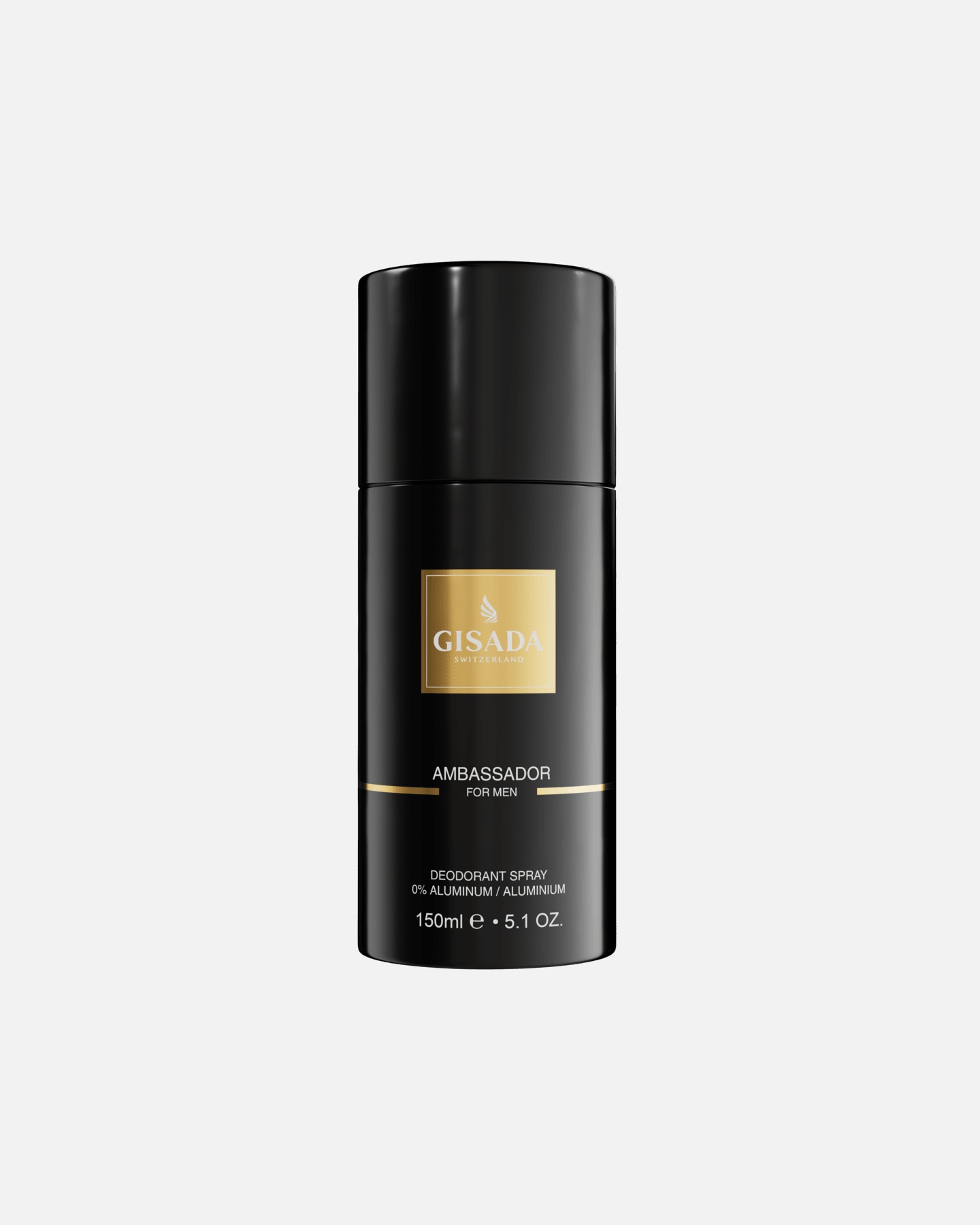 Deodorant pentru Unisex Gisada Ambassador Men Deodorant 150 ml