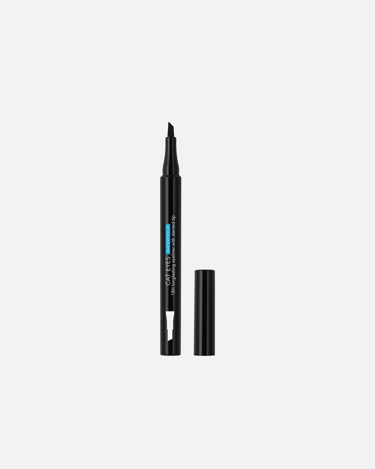 Eyeliner pentru Unisex Douglas Collection Make-Up Cat Eyes Waterproof Slanted
