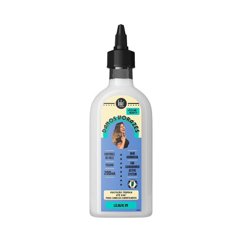 pentru Lola Cosmetics Leave-in conditioner – Danos Vorazes 200 ml