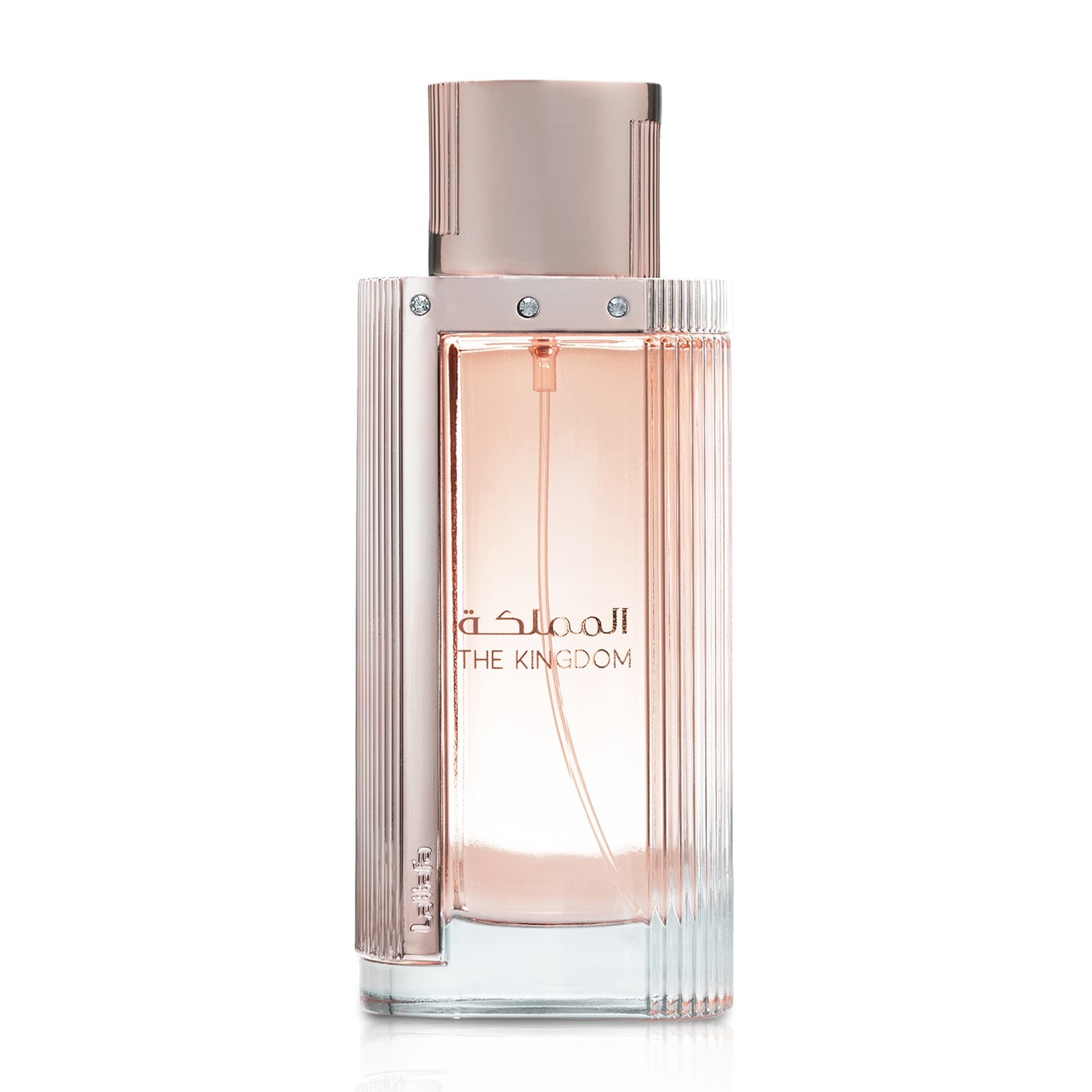 Apa de parfum pentru Lattafa The Kingdom Women Eau de Parfum 100 ml
