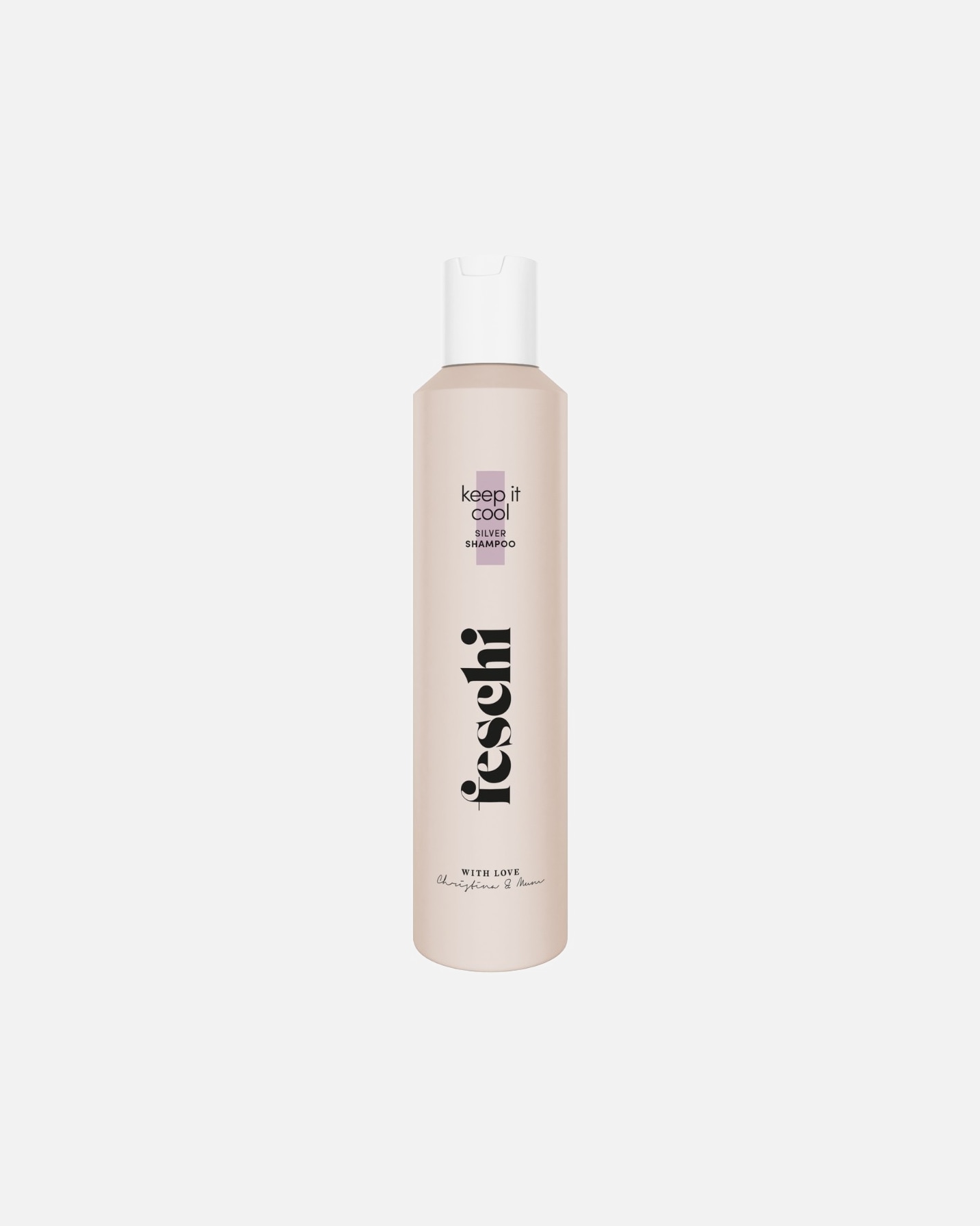 Sampon pentru Femei keep it cool - Silver 200 ml