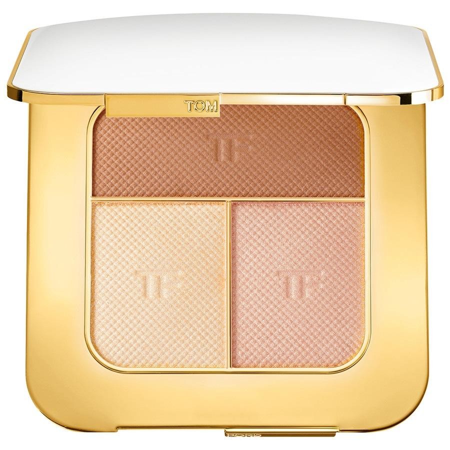 Iluminator pentru TOM FORD Soleil Contouring Compact Highlighter BASK