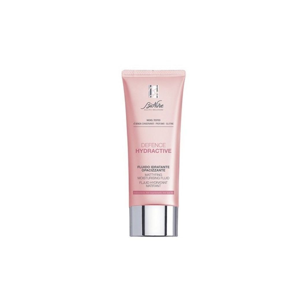 Crema de fata pentru Defence Hydractive Mattyfing Moisturising Fluid 40 ml