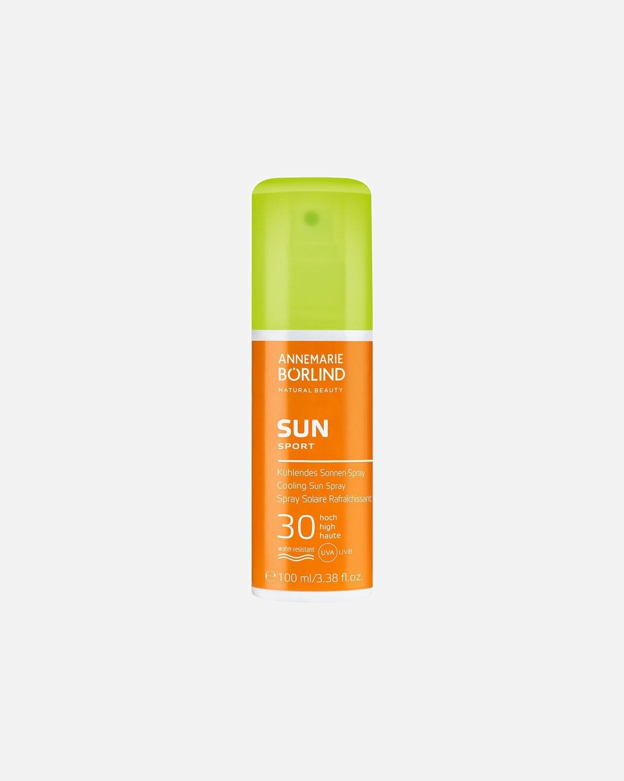 Cremă de protecție solară pentru corp pentru Unisex Sun Sport LSF30