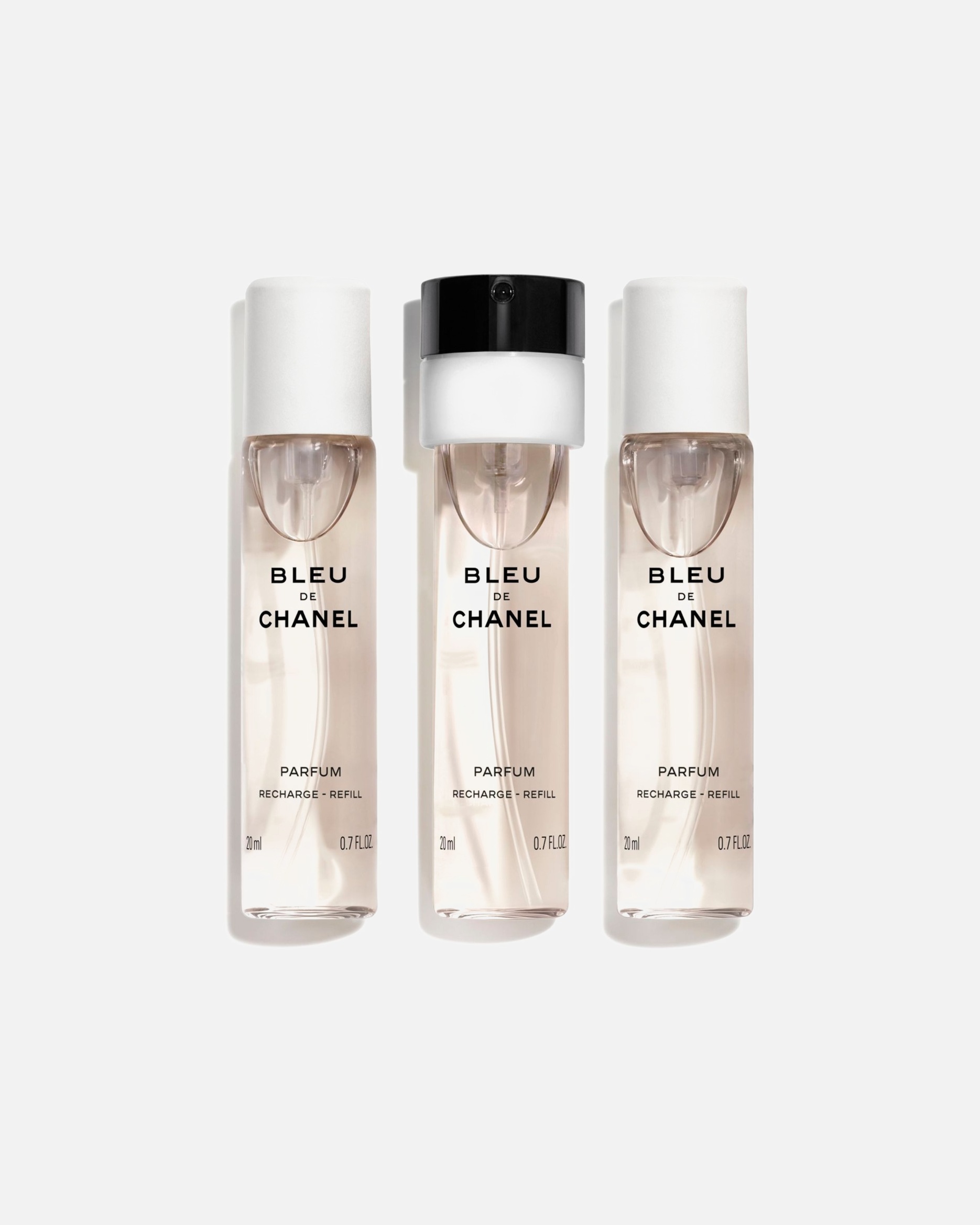 Parfum pentru Bărbați CHANEL BLEU DE CHANEL 60 ml - Refill
