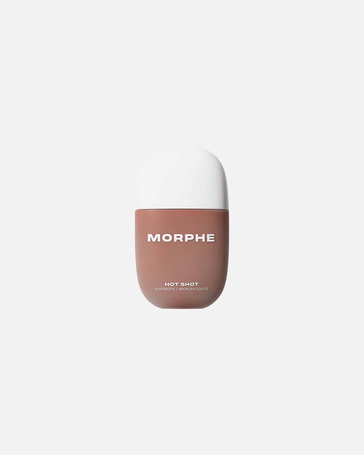 Bronzer pentru Unisex Morphe Hot Shot Sun Drops Stuntan/ Tan Golden Bronze