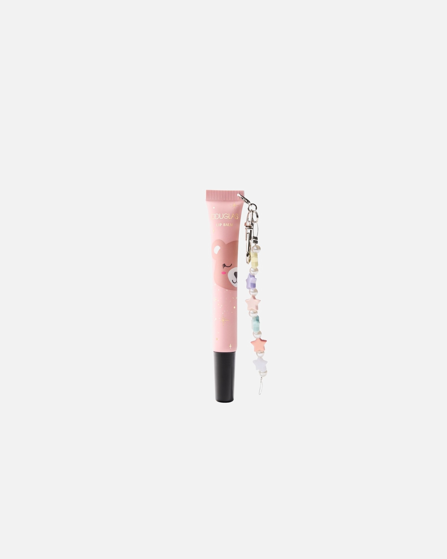 Balsam de buze pentru Unisex Douglas Collection Seasonal Back to School - Lip Balm with Charm 13 ml