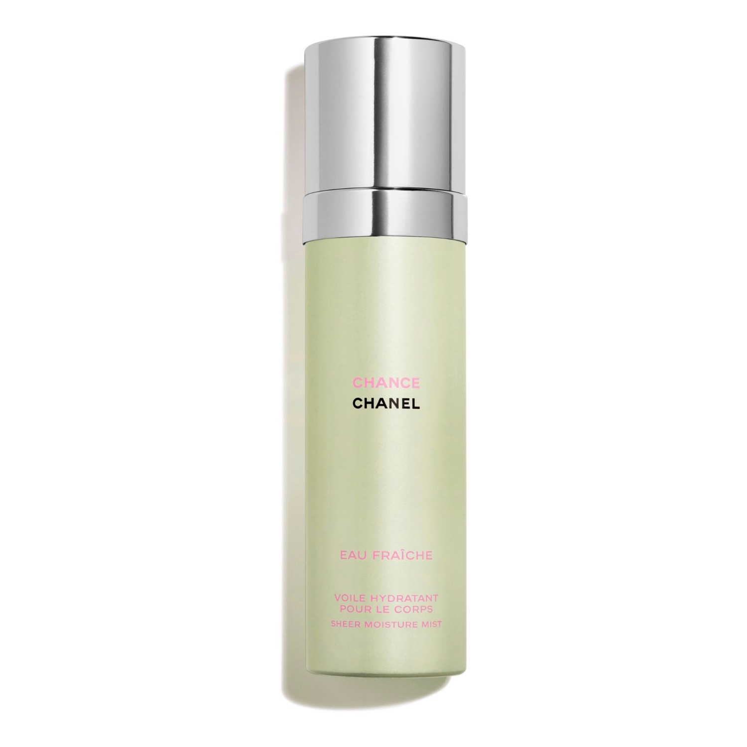Spray de corp pentru CHANEL CHANCE EAU FRAÎCHE 100 ml