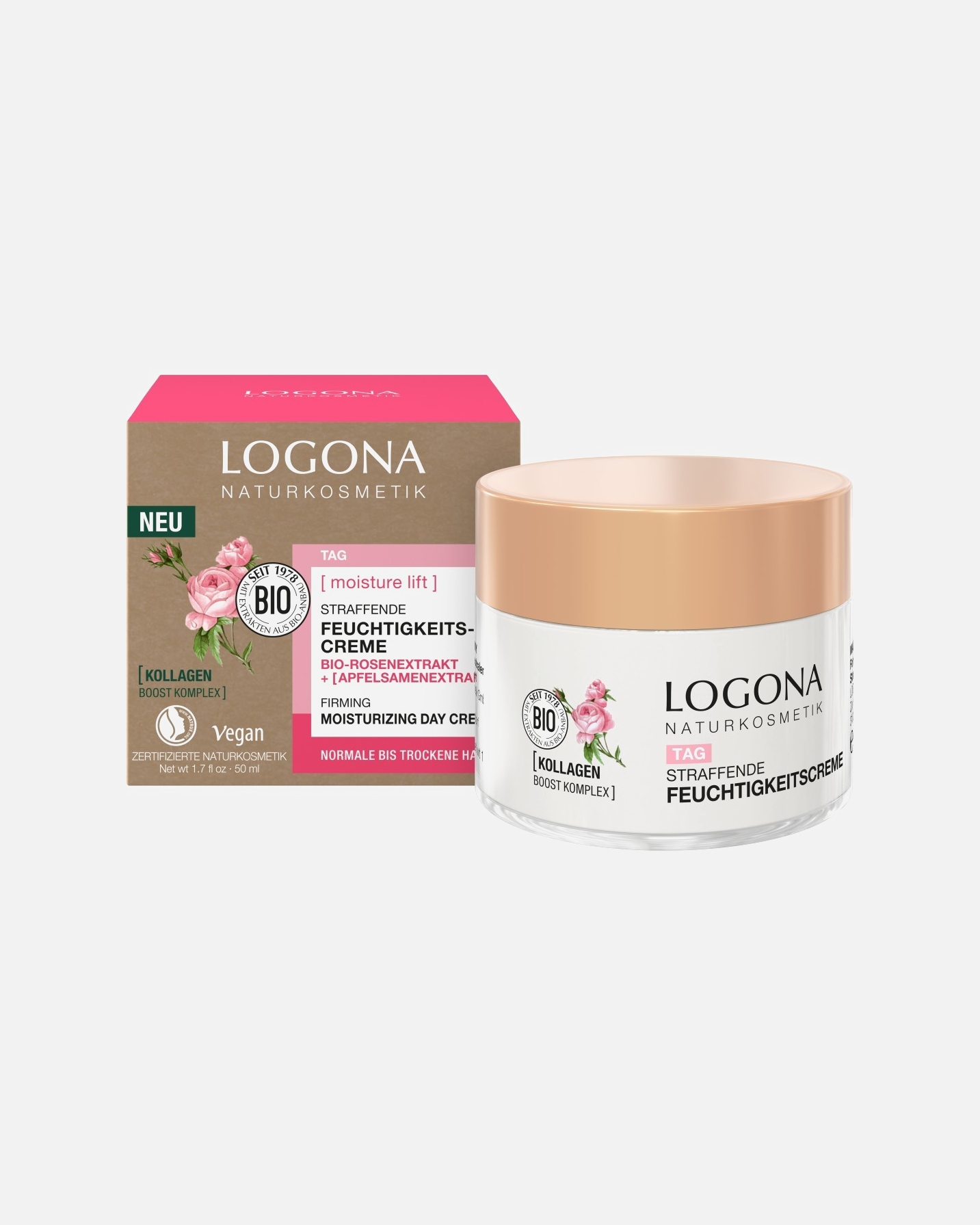 Crema de zi pentru Unisex Cremă hidratantă cu efect de fermitate