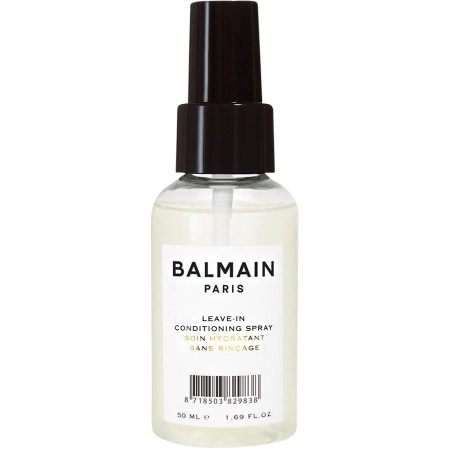 Balsam leave-in pentru Balmain Hair Travel Leave-In Conditioning Spray 50 ml