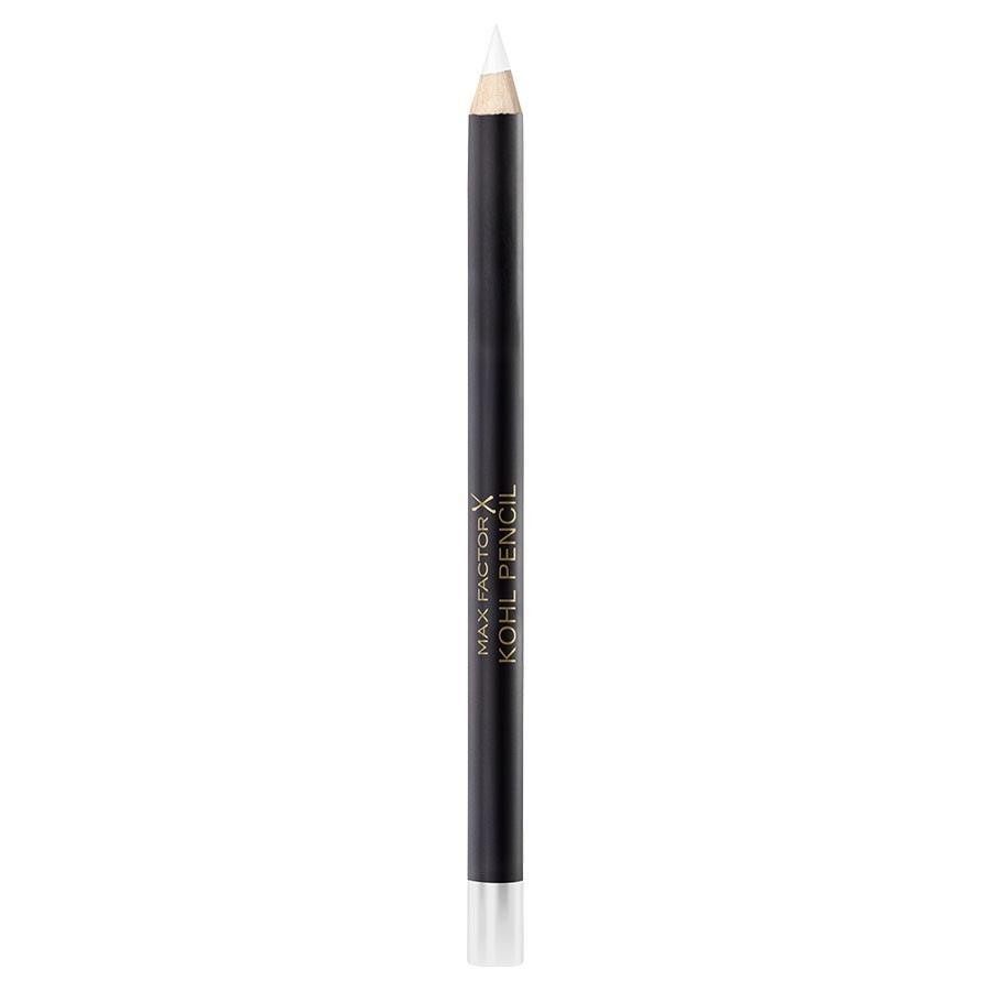 Eyeliner pentru Max Factor Khol Kajal Eyeliner 010 - WHITE