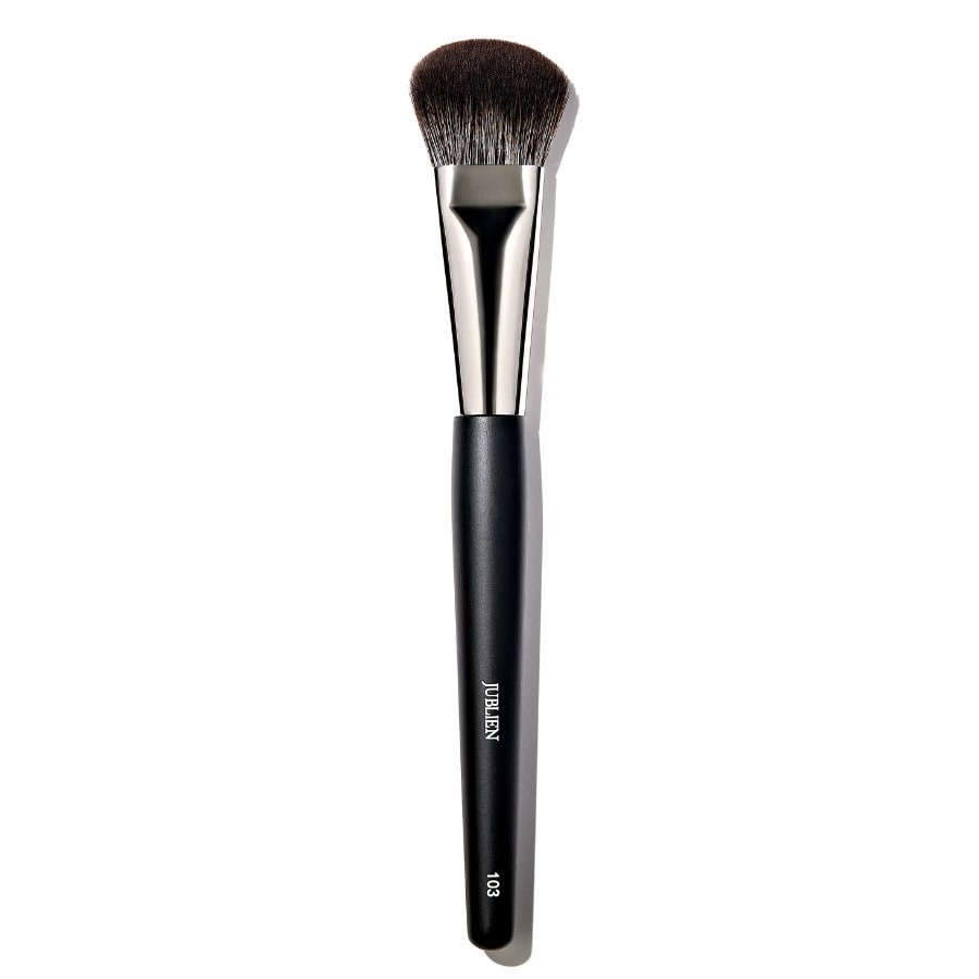 Pensula pentru fond de ten pentru Jublien Beauty Default Brand Line Foundation Brush 103 1 buc.