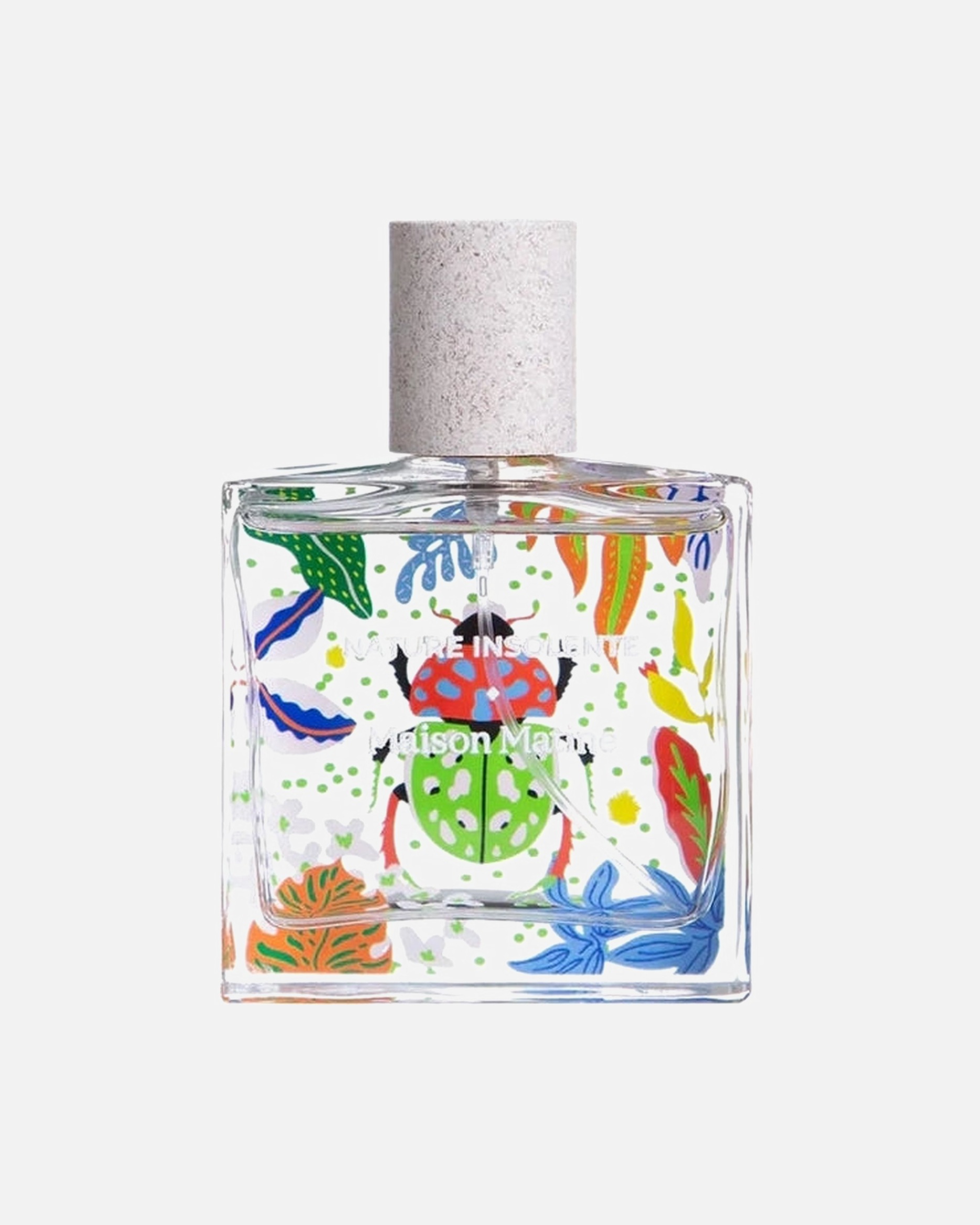 Apa de parfum pentru Unisex Nature Insolente