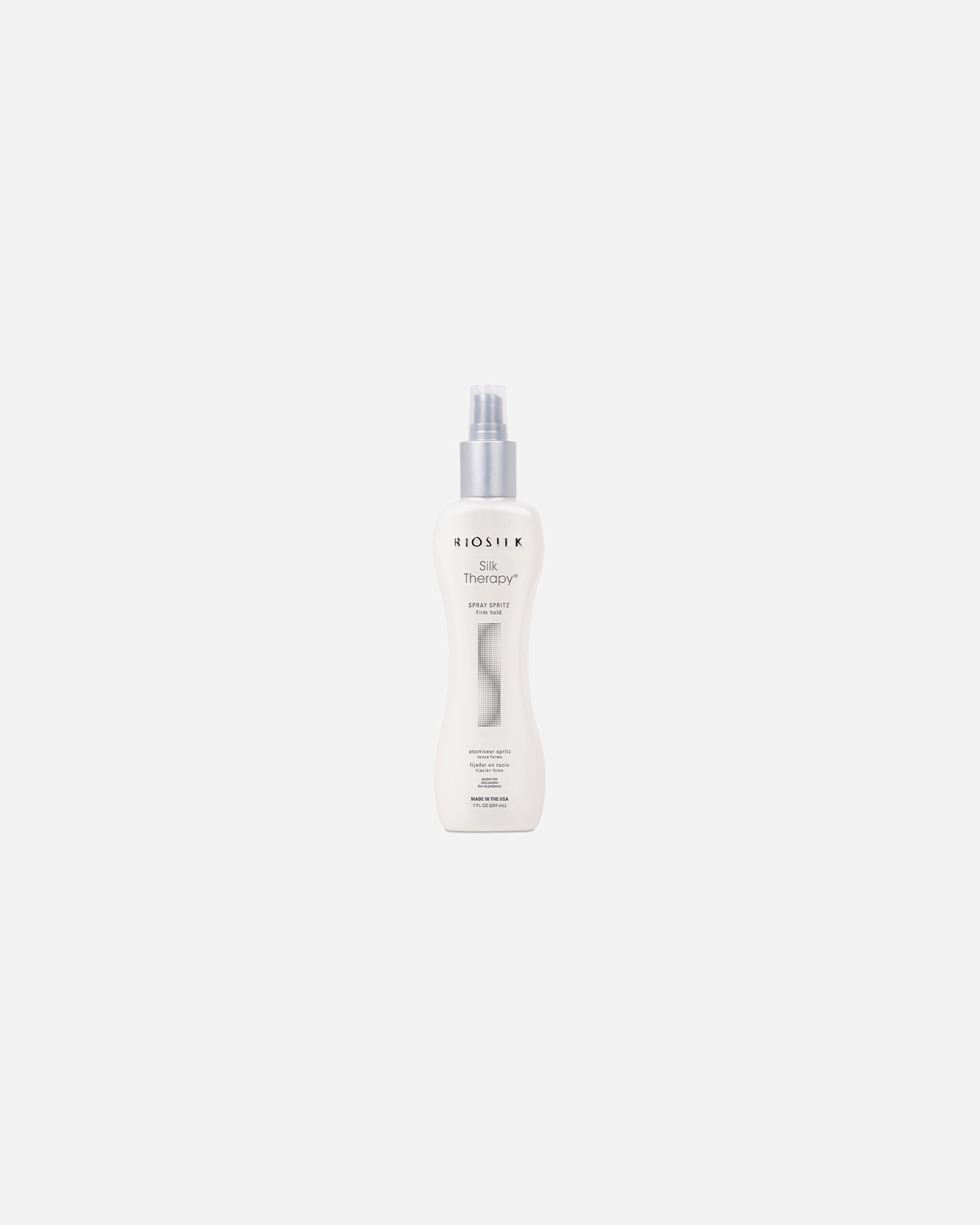 Spray de păr pentru Unisex Biosilk Spray Spritz 207 ml