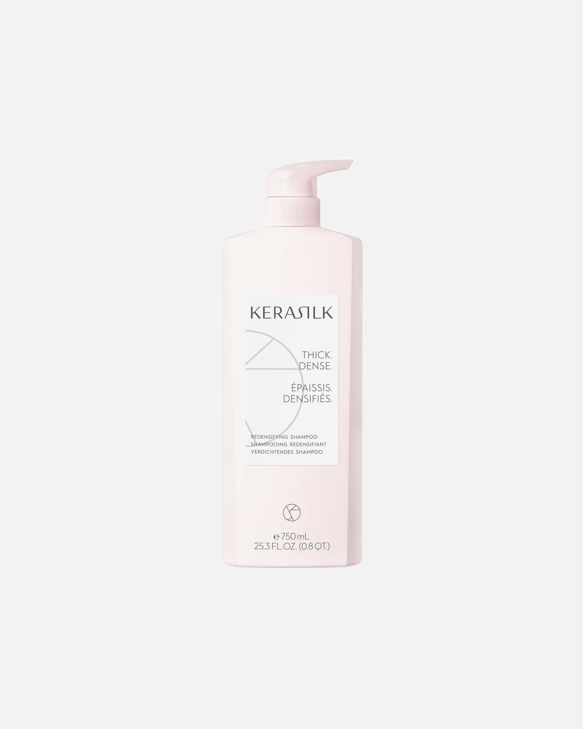 Spray de păr pentru Femei KERASILK Reparând 750 ml